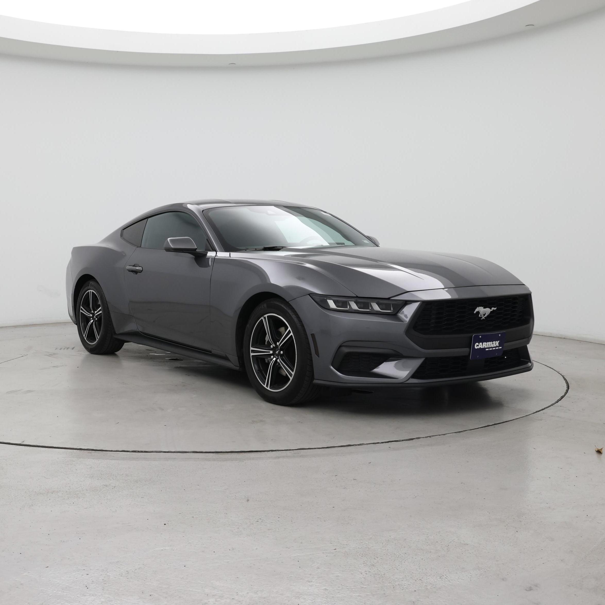  2024 Ford Mustang EcoBoost Fastback RWD   