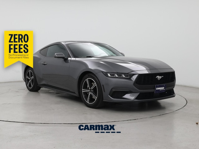 2024 Ford Mustang EcoBoost Fastback RWD