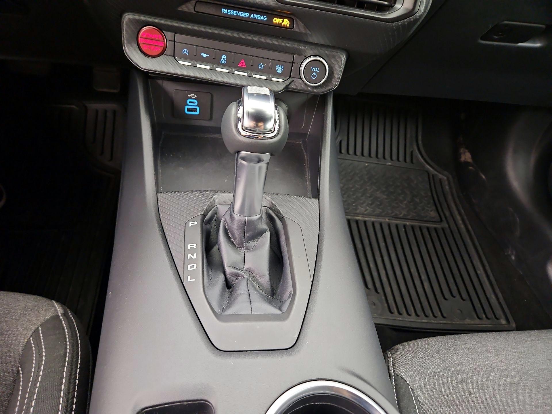 Thumbnail: 2024 Ford Mustang - 17