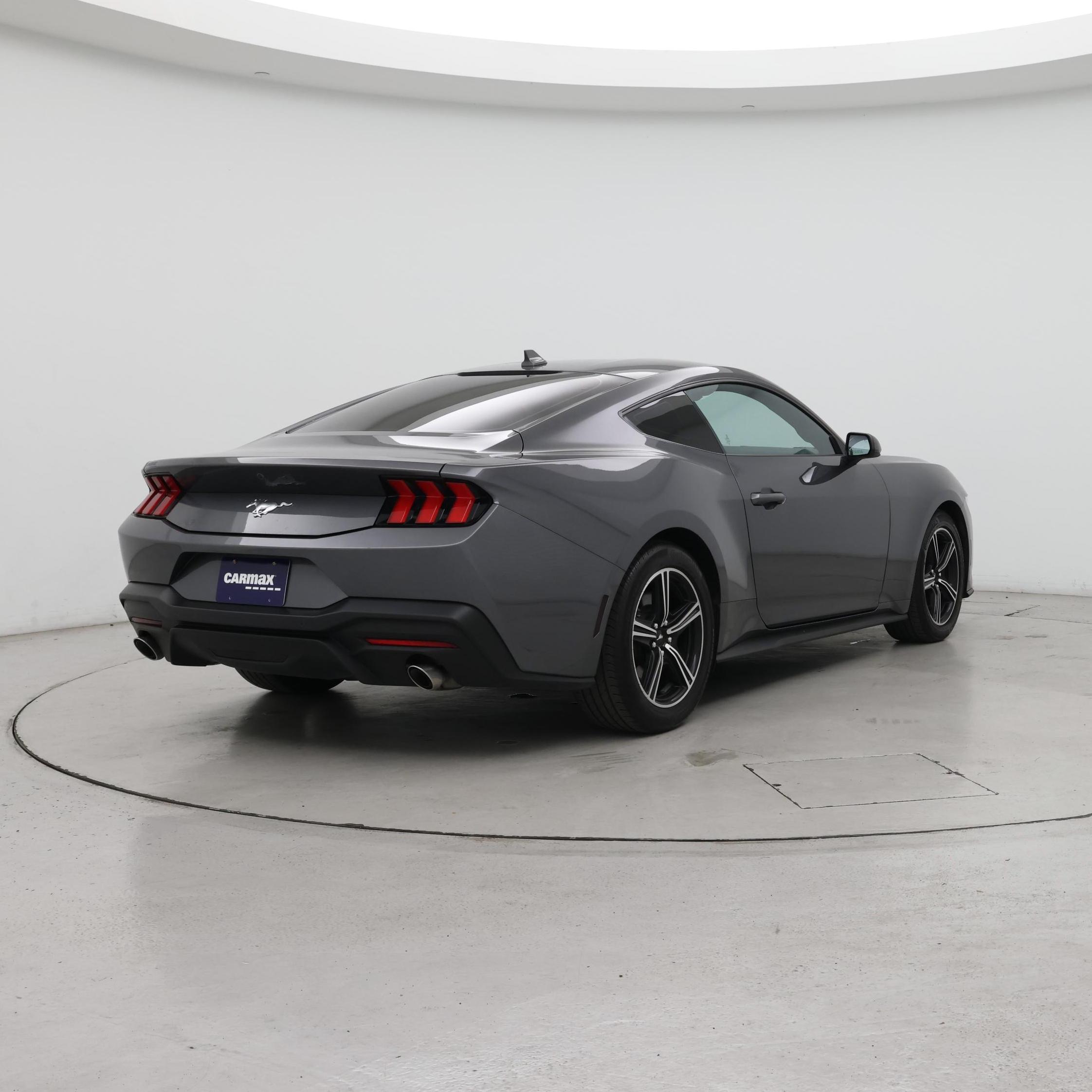 Thumbnail: 2024 Ford Mustang - 8