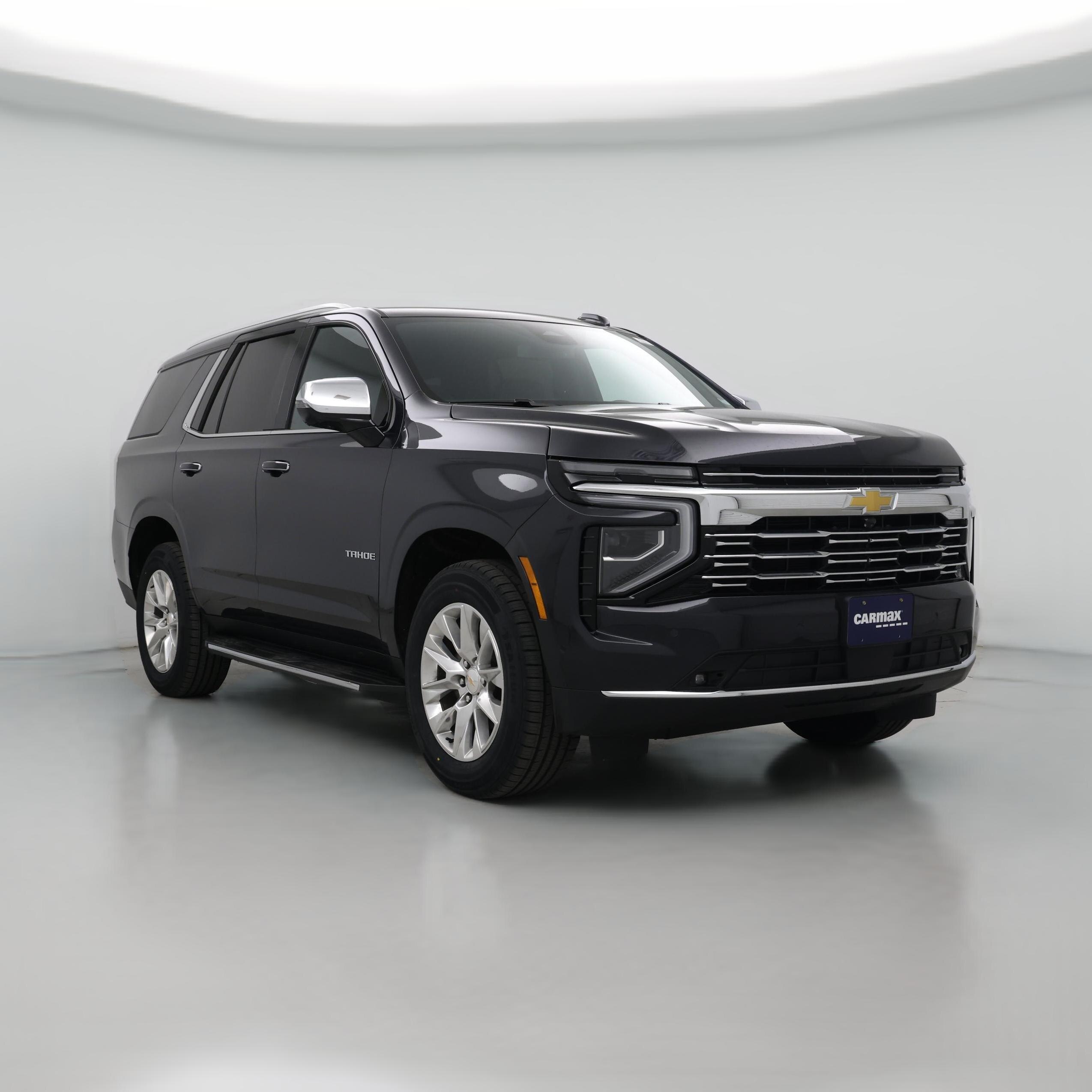 Thumbnail: 2025 Chevrolet Tahoe - 1