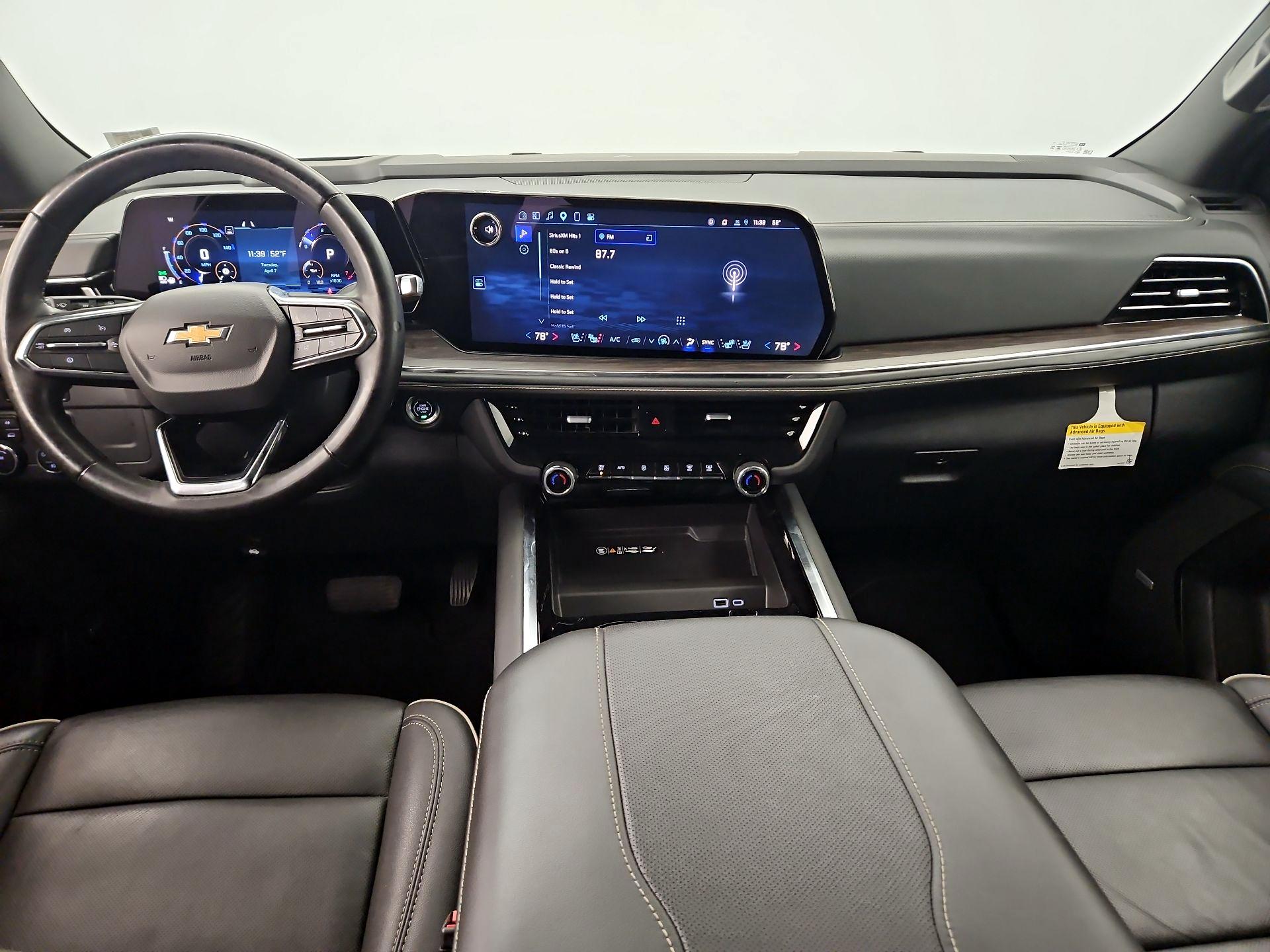 Thumbnail: 2025 Chevrolet Tahoe - 9