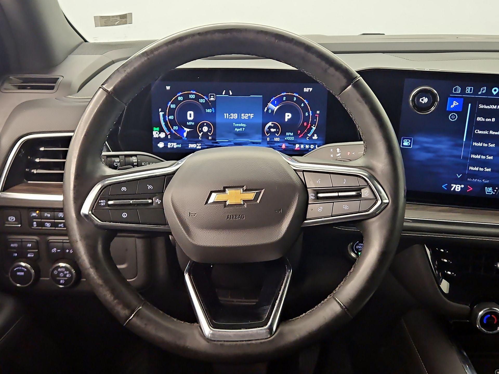 Thumbnail: 2025 Chevrolet Tahoe - 10