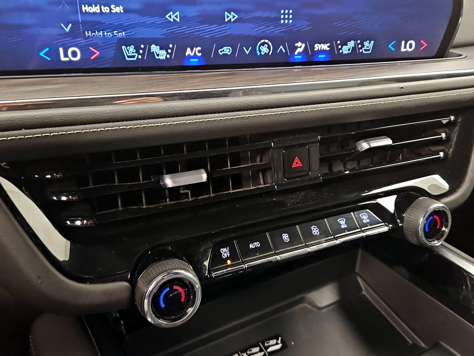 Thumbnail: 2025 Chevrolet Tahoe - 17