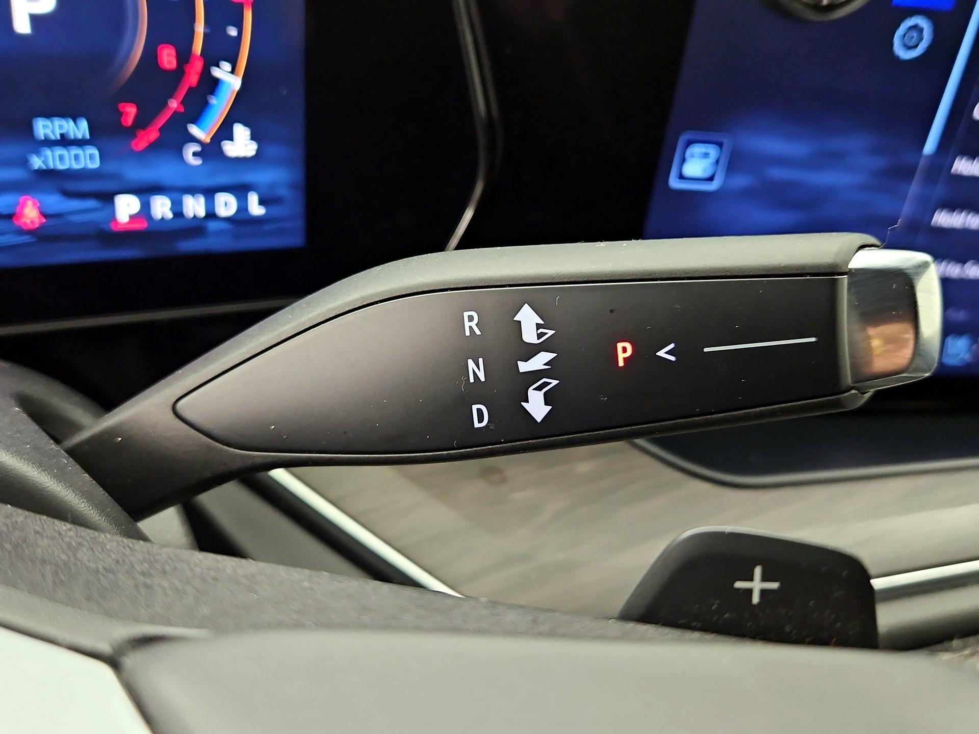 Thumbnail: 2025 Chevrolet Tahoe - 18