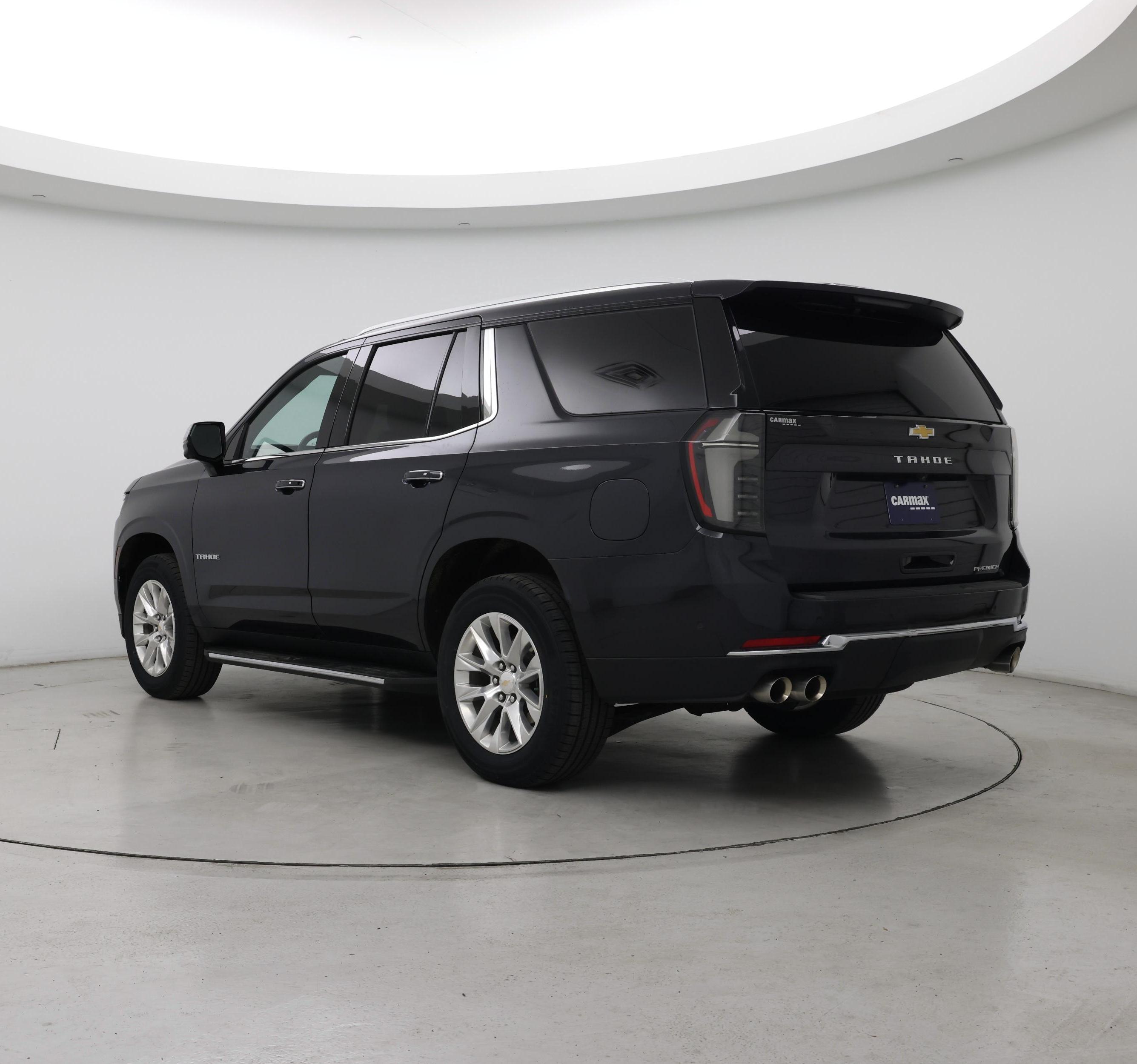 Thumbnail: 2025 Chevrolet Tahoe - 2