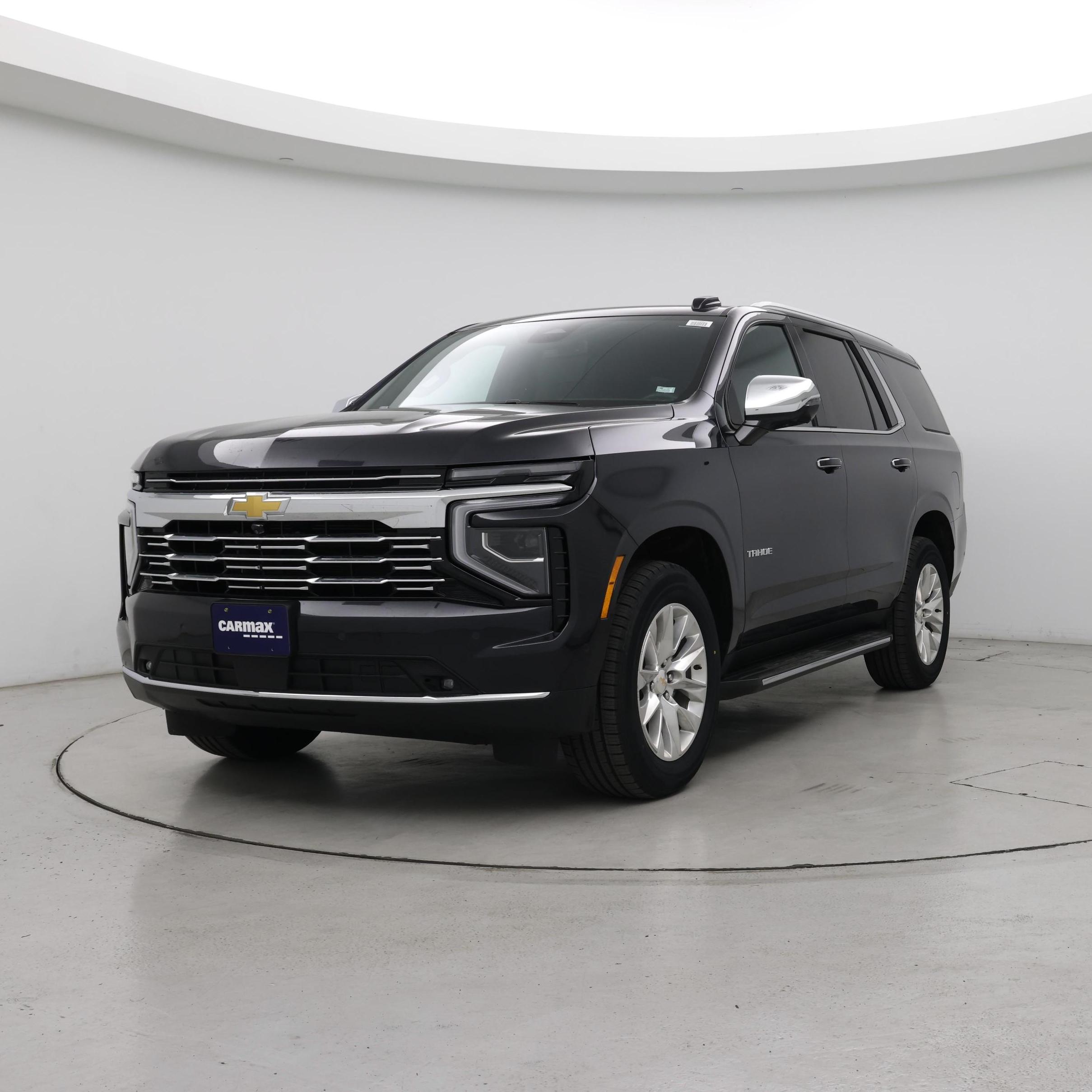 Thumbnail: 2025 Chevrolet Tahoe - 4