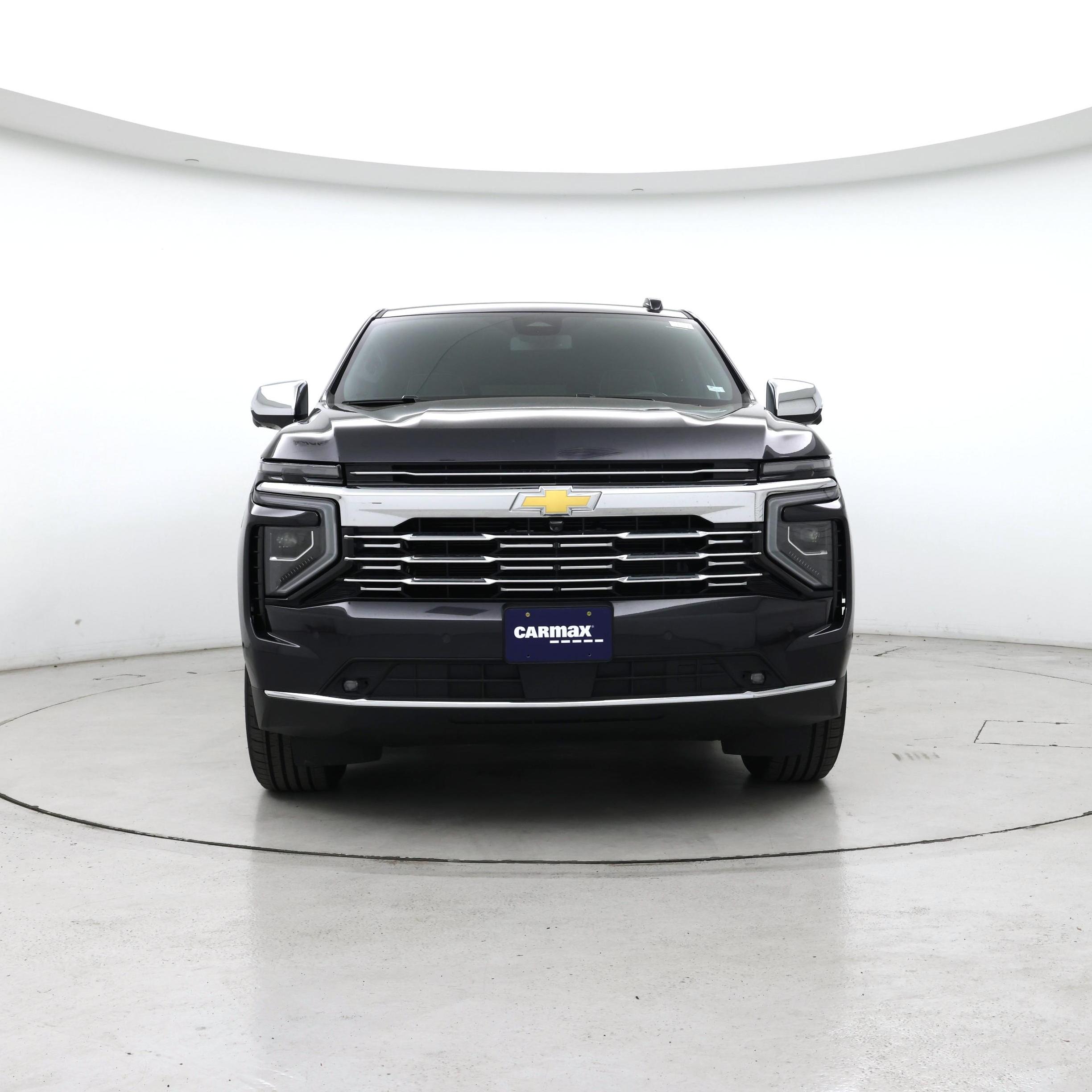 Thumbnail: 2025 Chevrolet Tahoe - 5