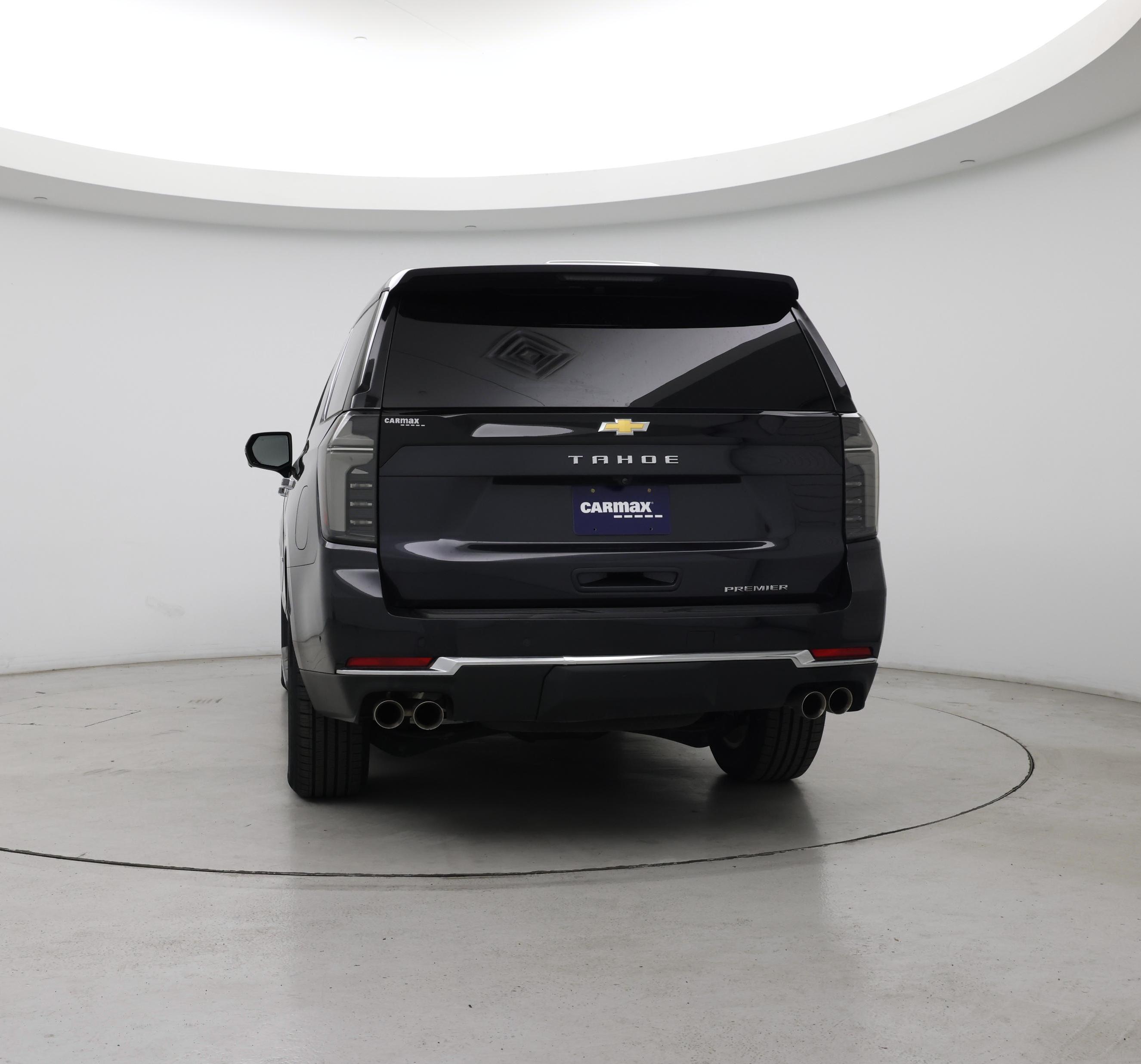 Thumbnail: 2025 Chevrolet Tahoe - 6