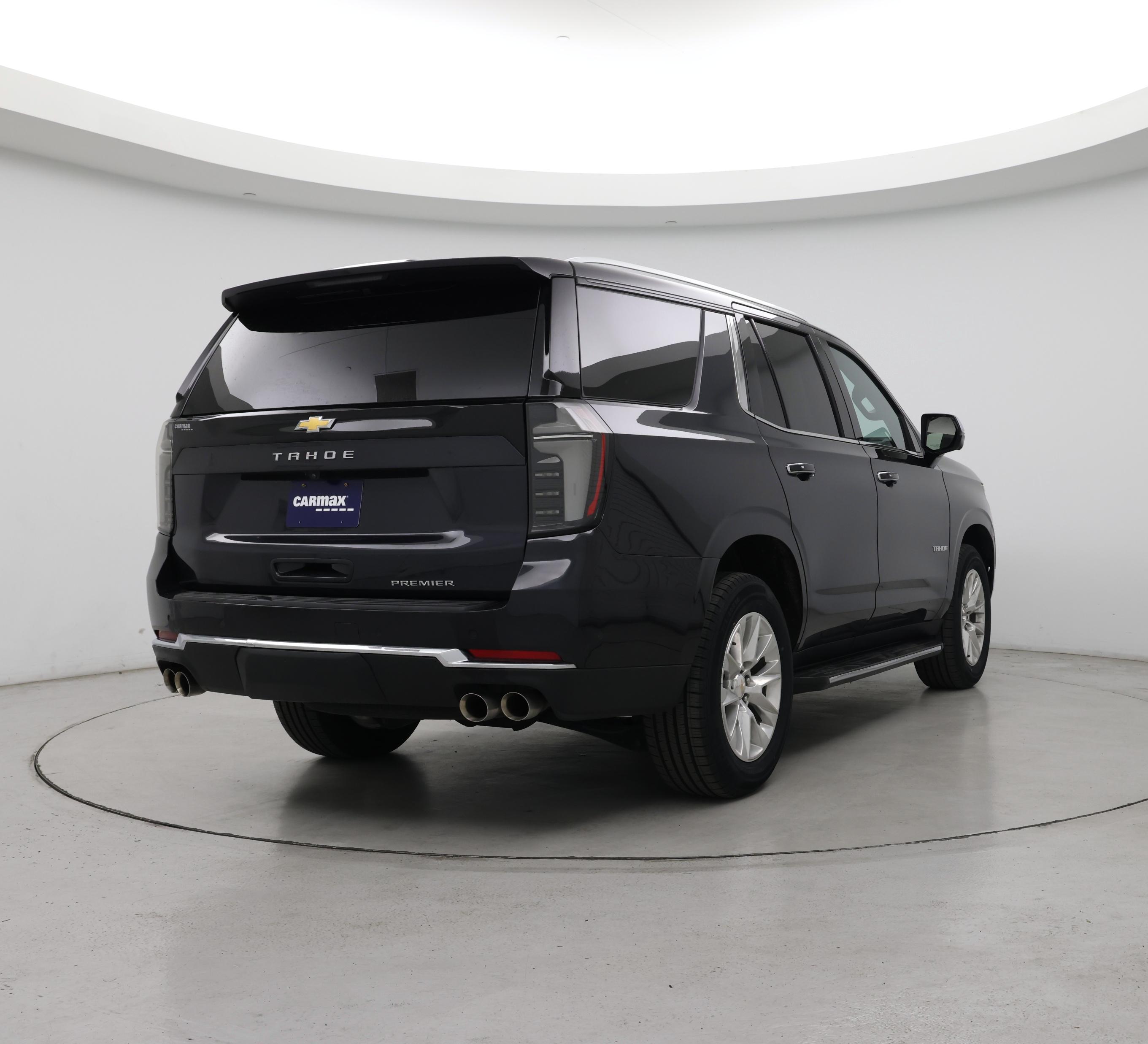 Thumbnail: 2025 Chevrolet Tahoe - 8