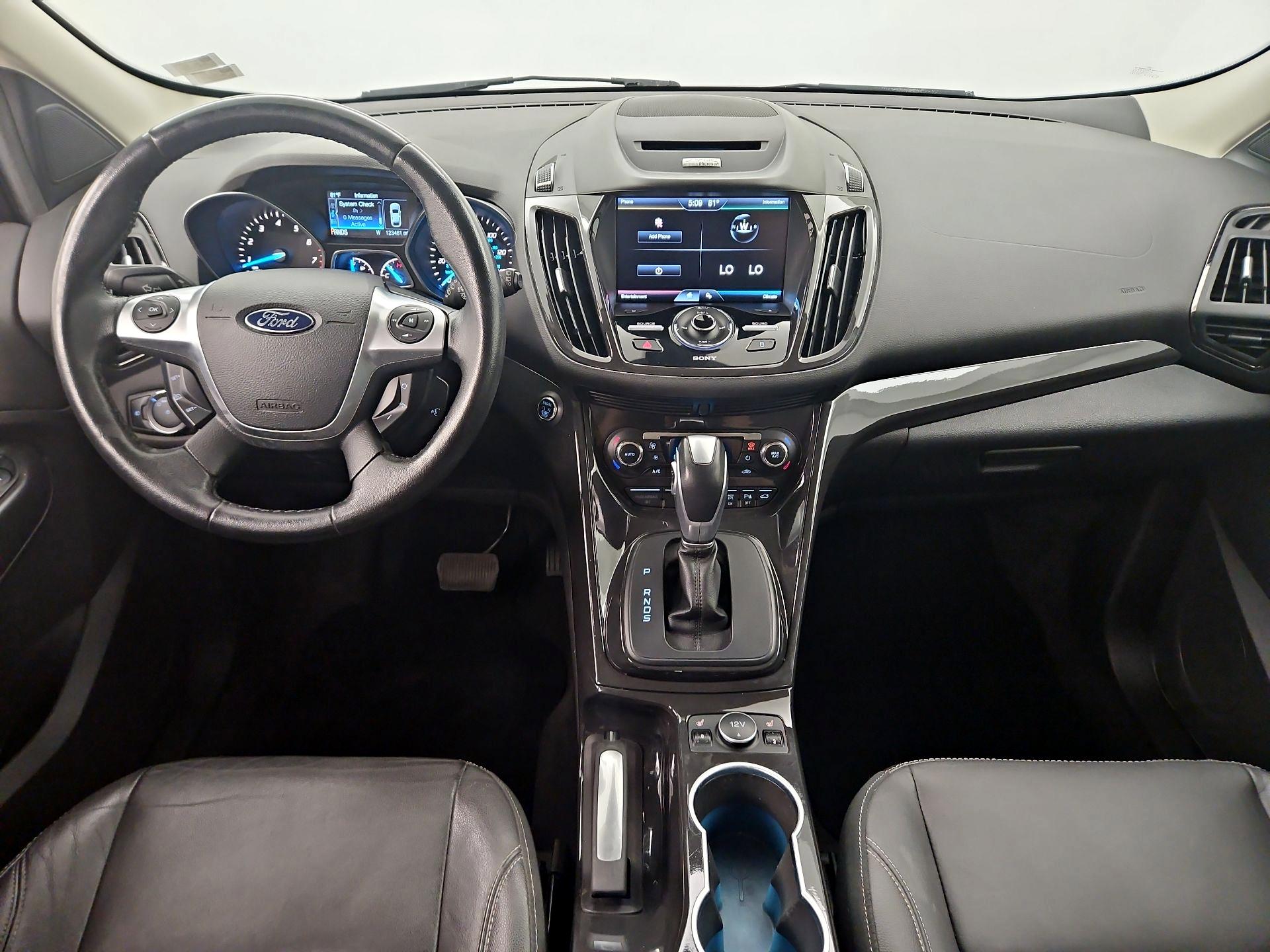 Thumbnail: 2014 Ford Escape - 9