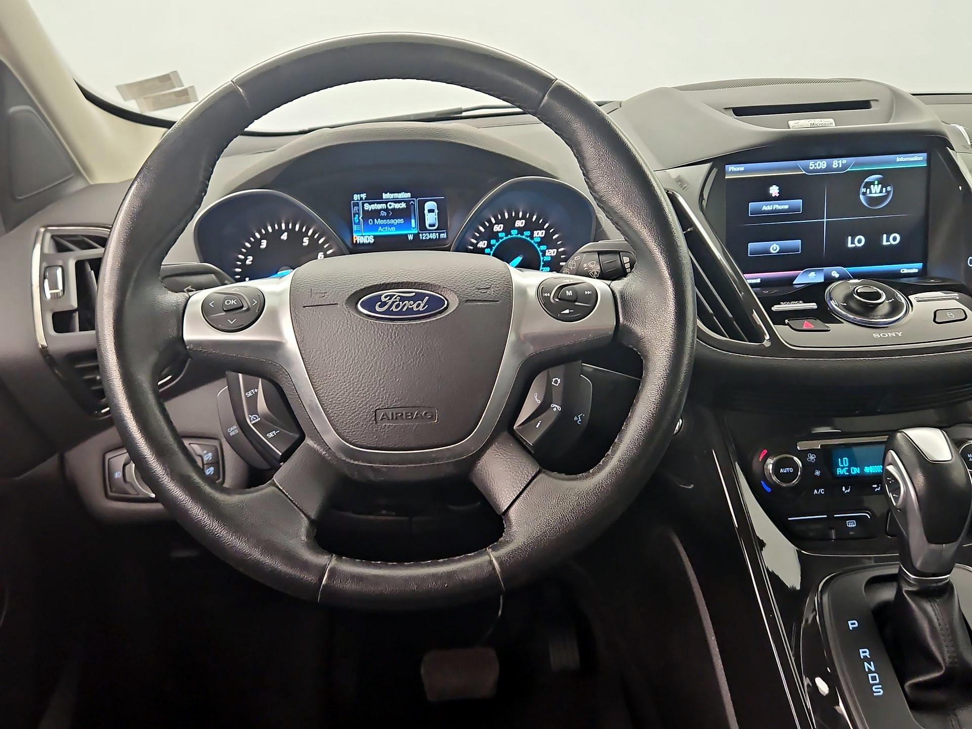 Thumbnail: 2014 Ford Escape - 10