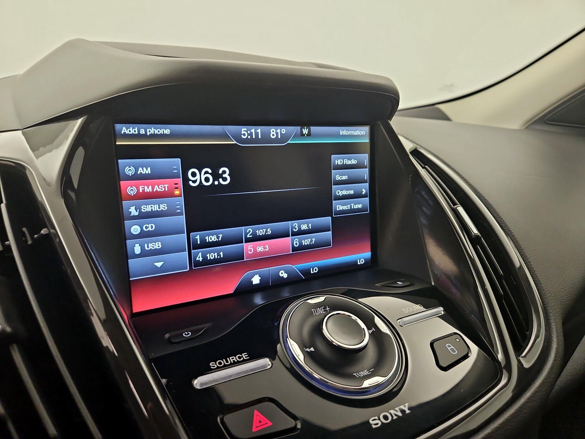 Thumbnail: 2014 Ford Escape - 15