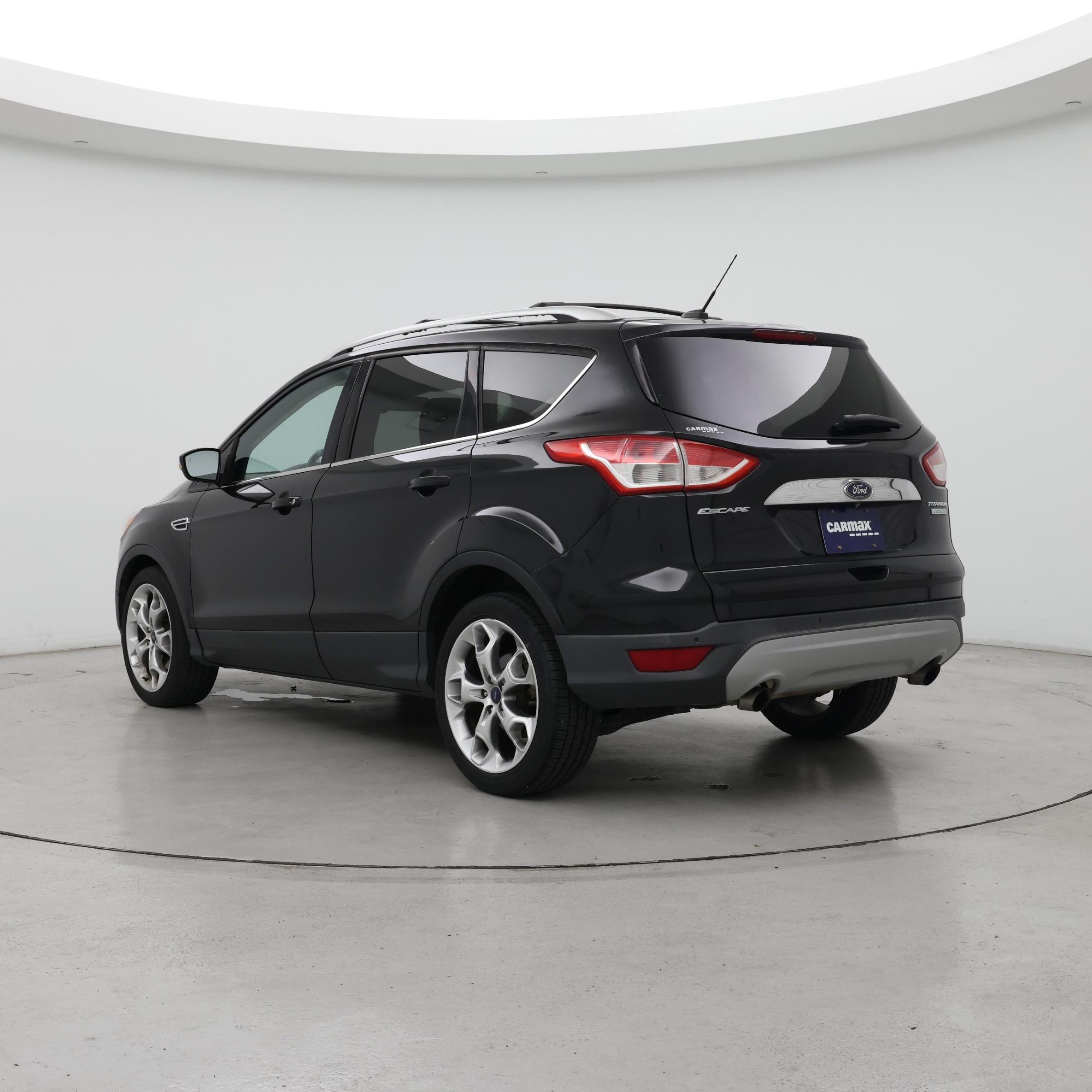 Thumbnail: 2014 Ford Escape - 2