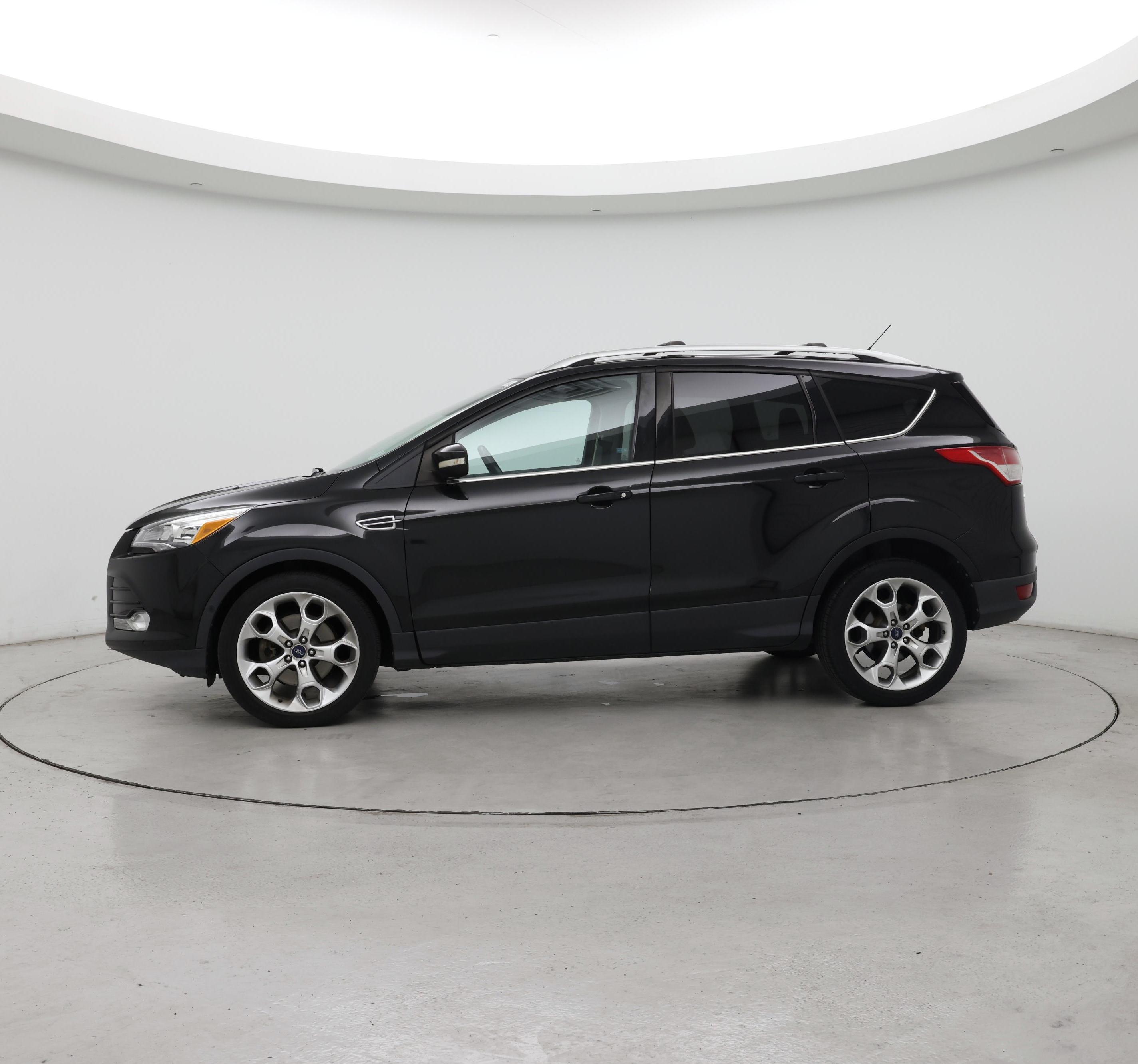 Thumbnail: 2014 Ford Escape - 3