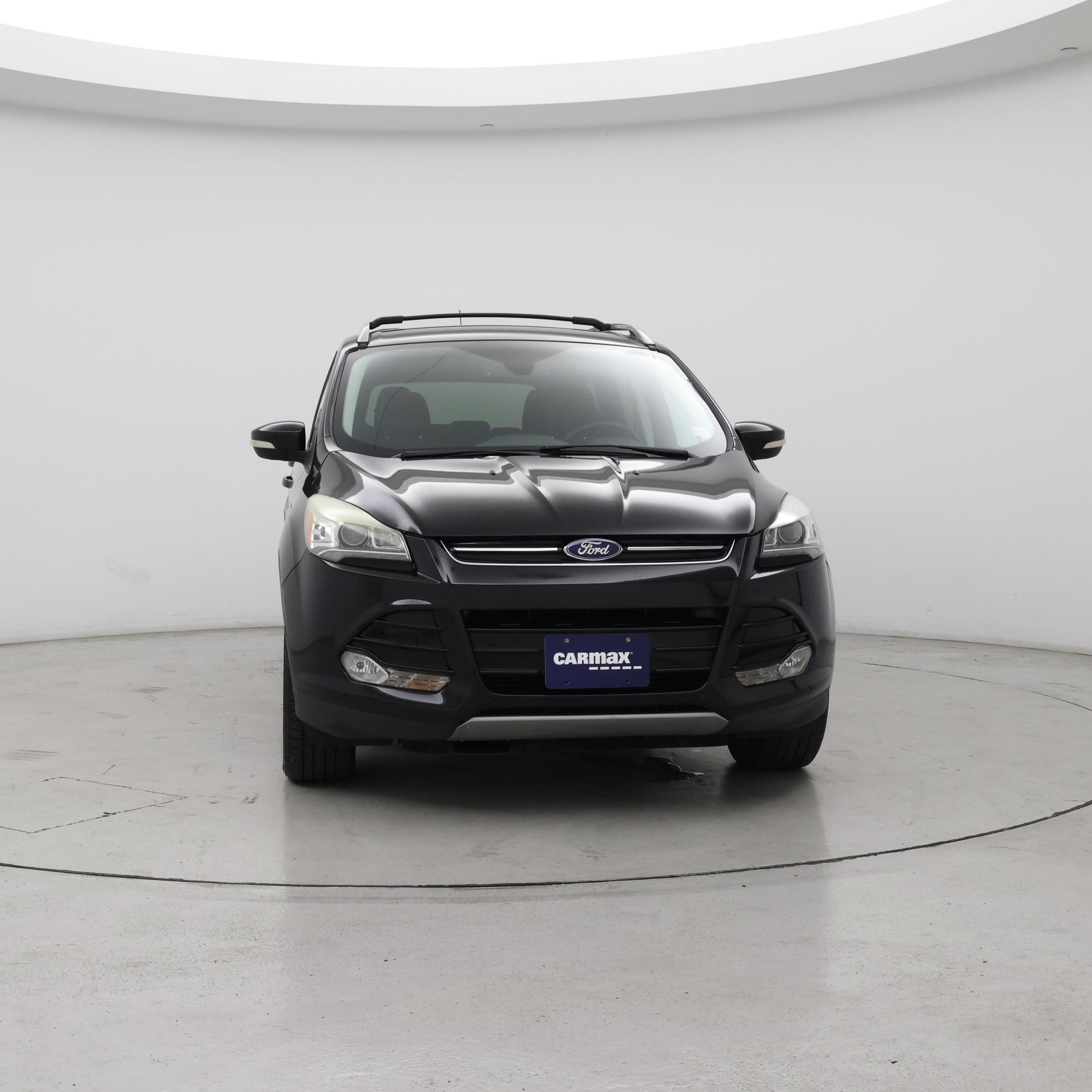 Thumbnail: 2014 Ford Escape - 5