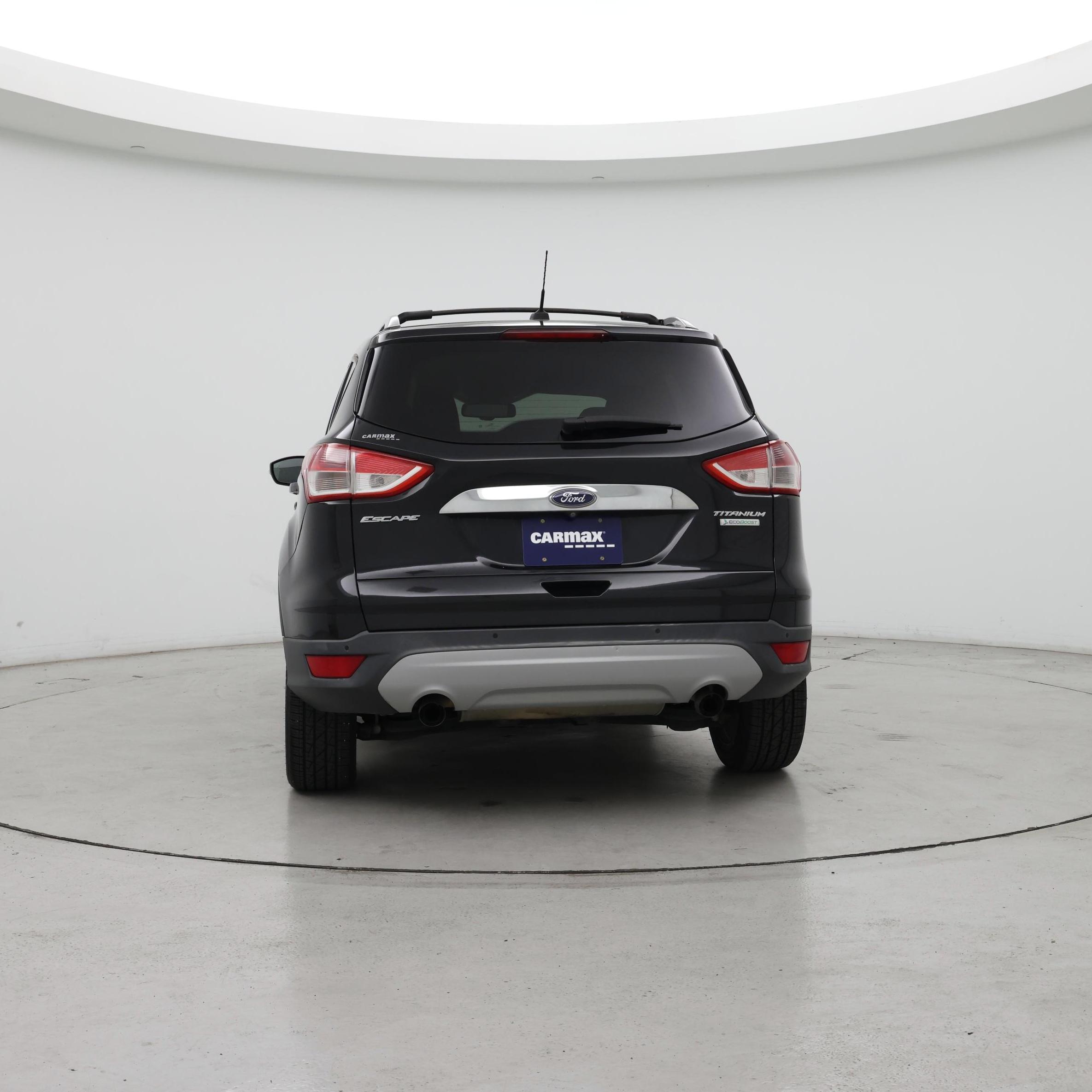 Thumbnail: 2014 Ford Escape - 6
