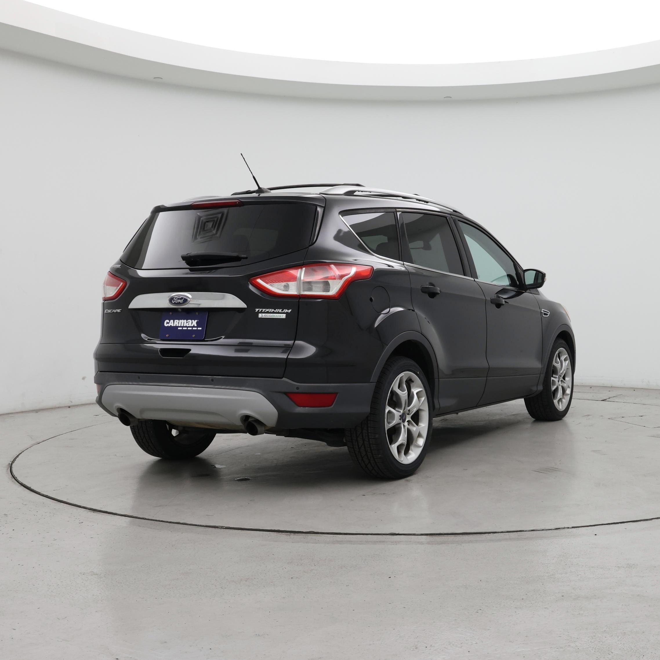 Thumbnail: 2014 Ford Escape - 8