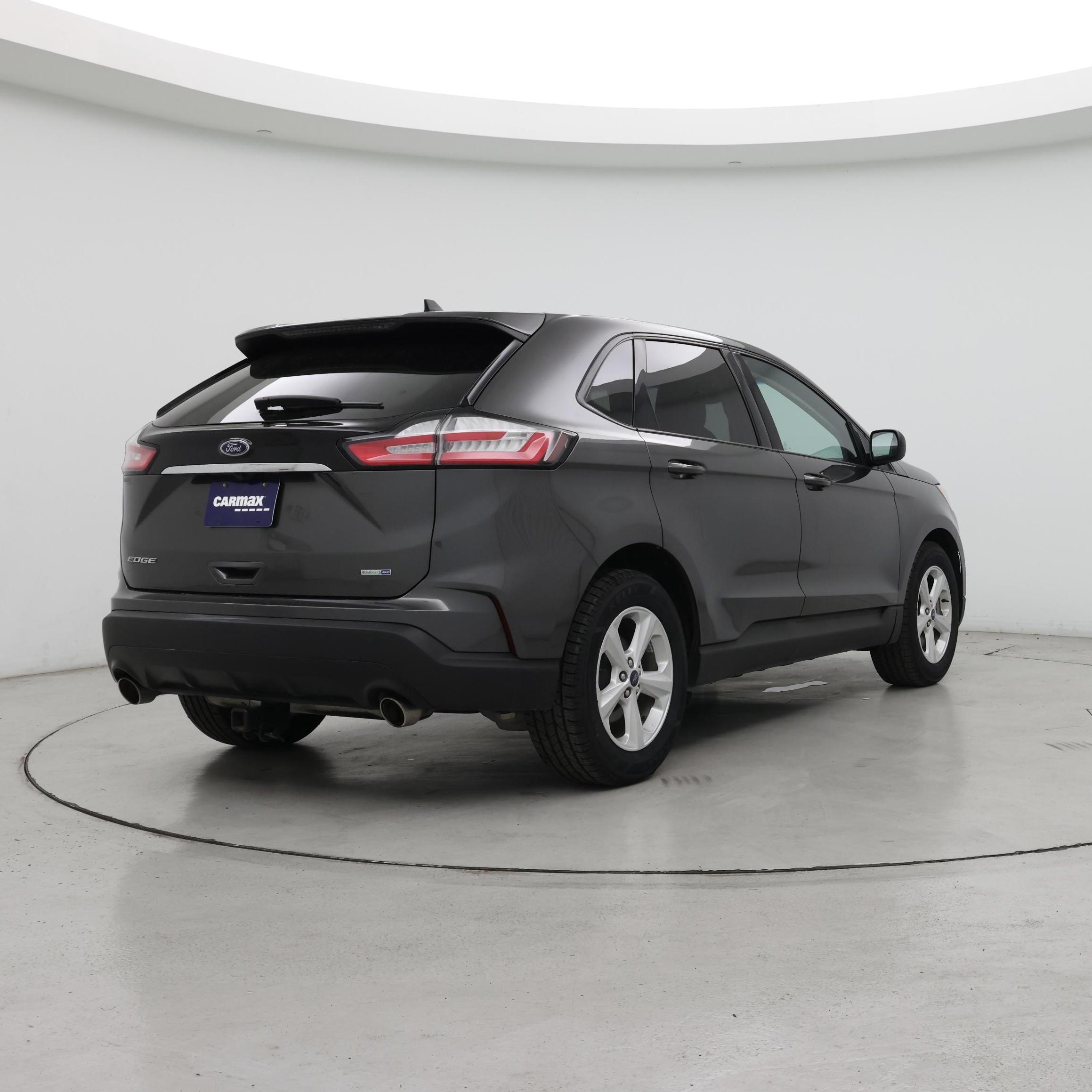 Thumbnail: 2019 Ford Edge - 8