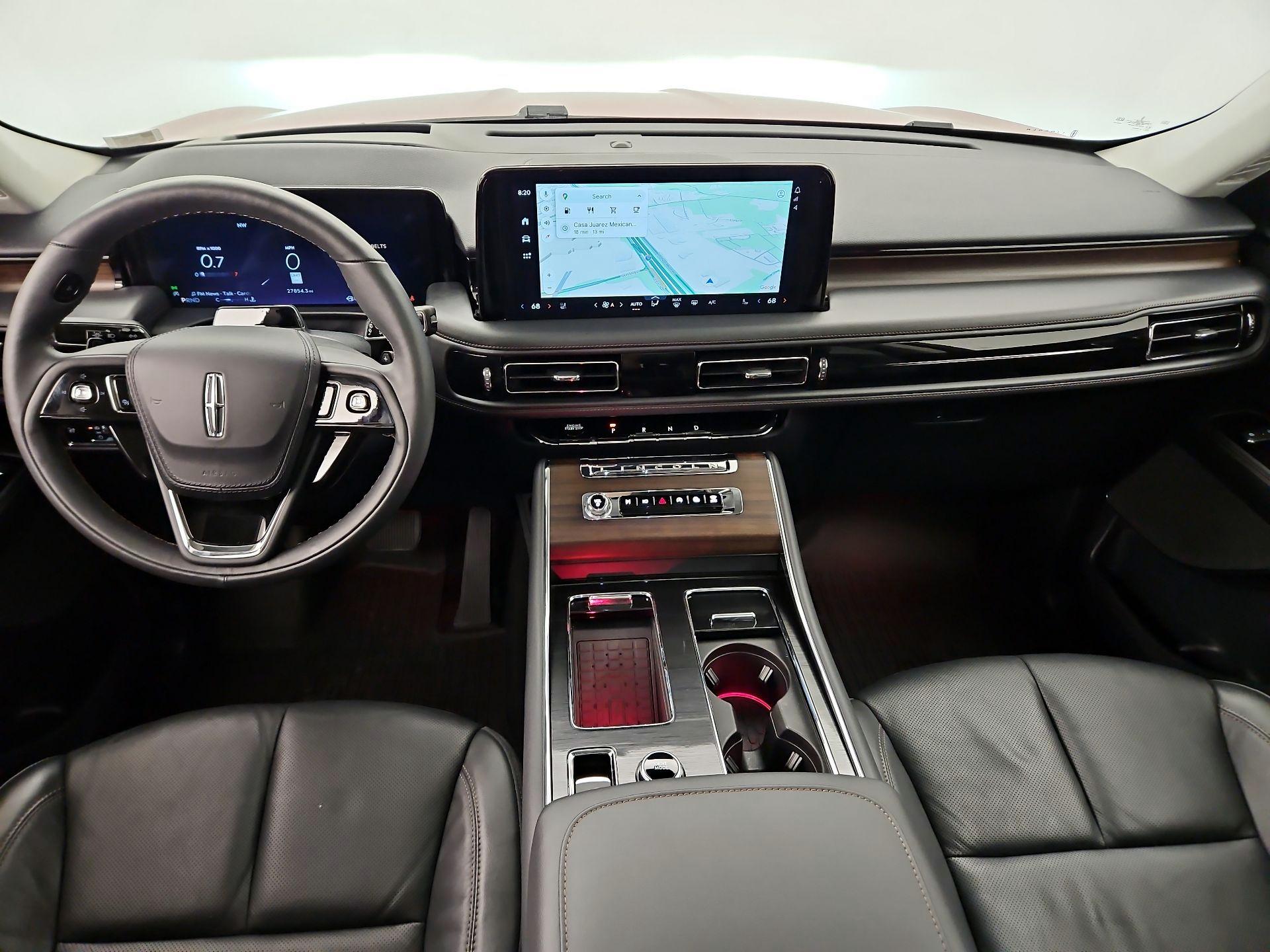 Thumbnail: 2025 Lincoln Aviator - 9