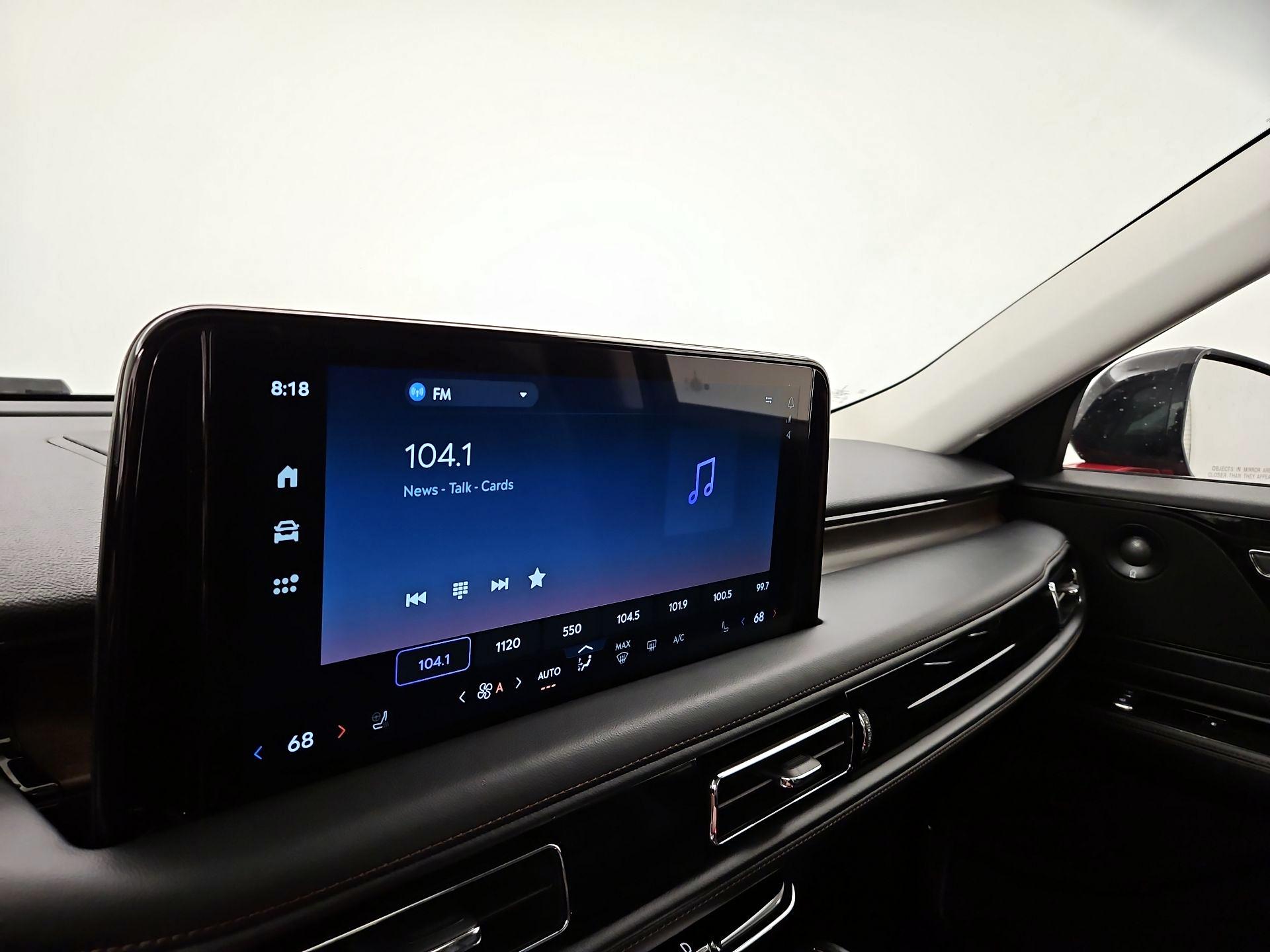 Thumbnail: 2025 Lincoln Aviator - 16