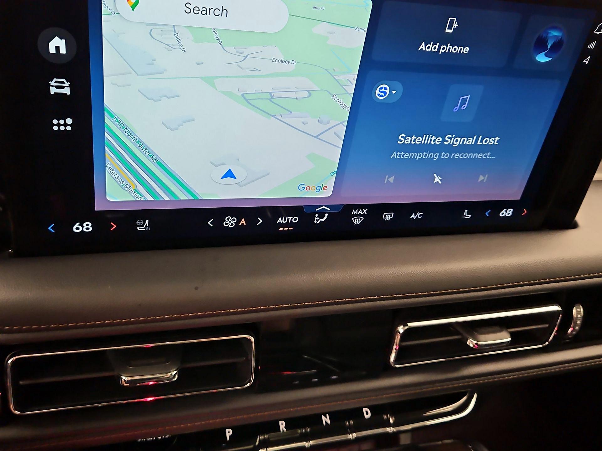 Thumbnail: 2025 Lincoln Aviator - 17