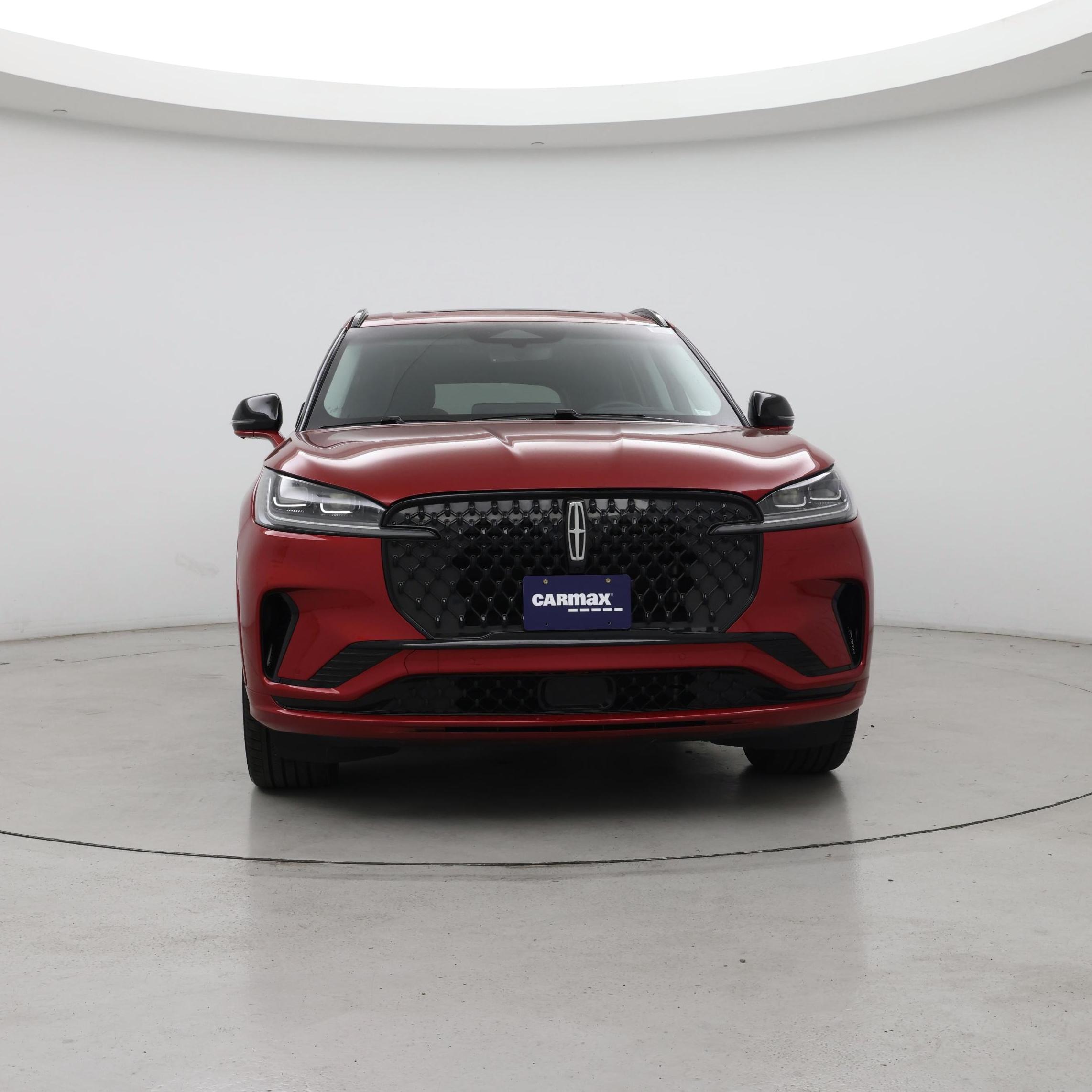 Thumbnail: 2025 Lincoln Aviator - 5