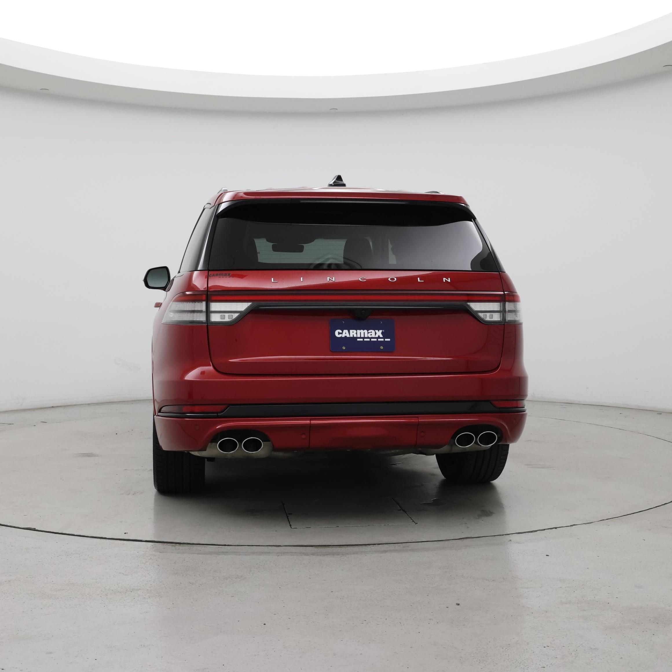 Thumbnail: 2025 Lincoln Aviator - 6