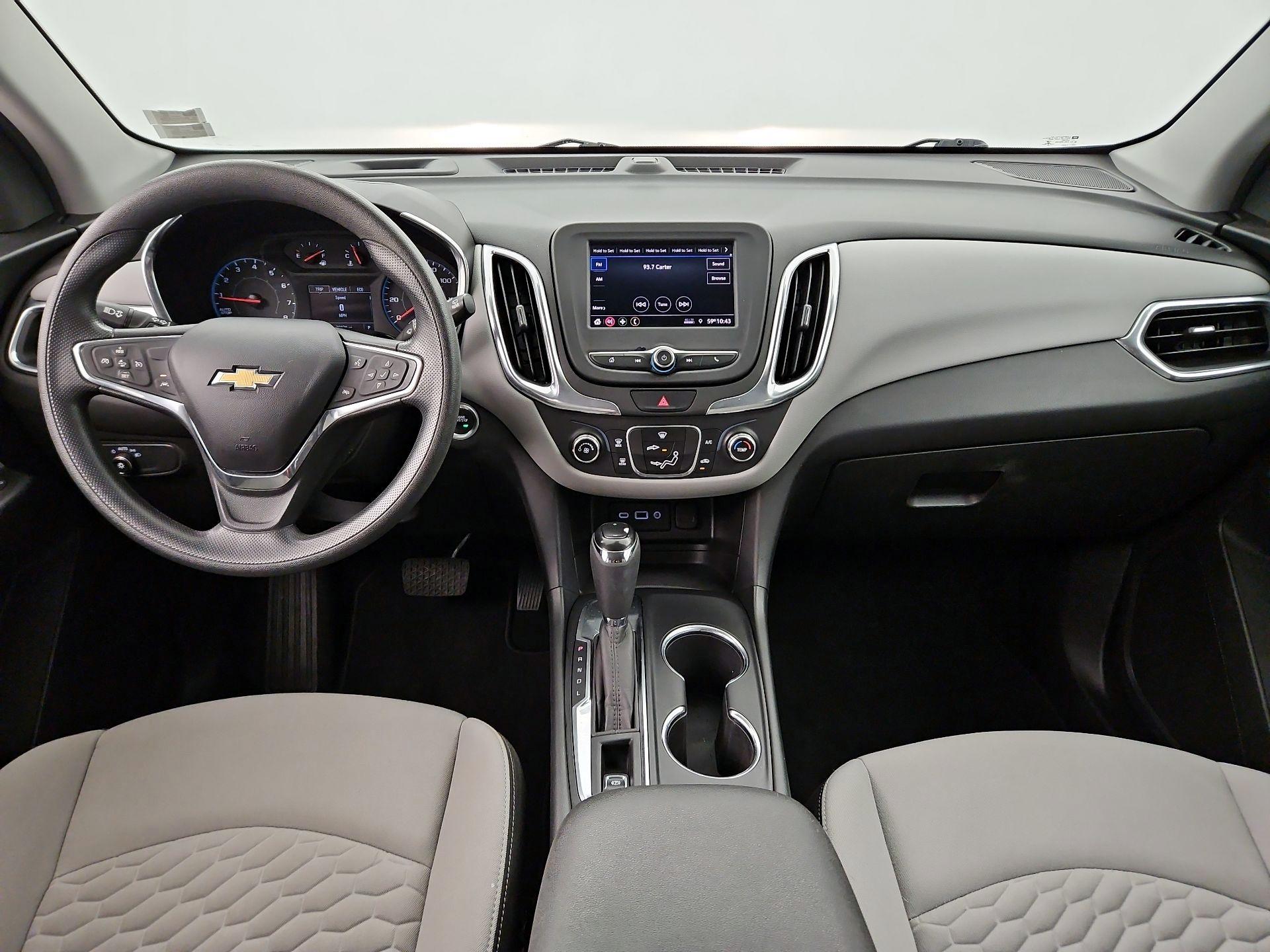 Thumbnail: 2020 Chevrolet Equinox - 9