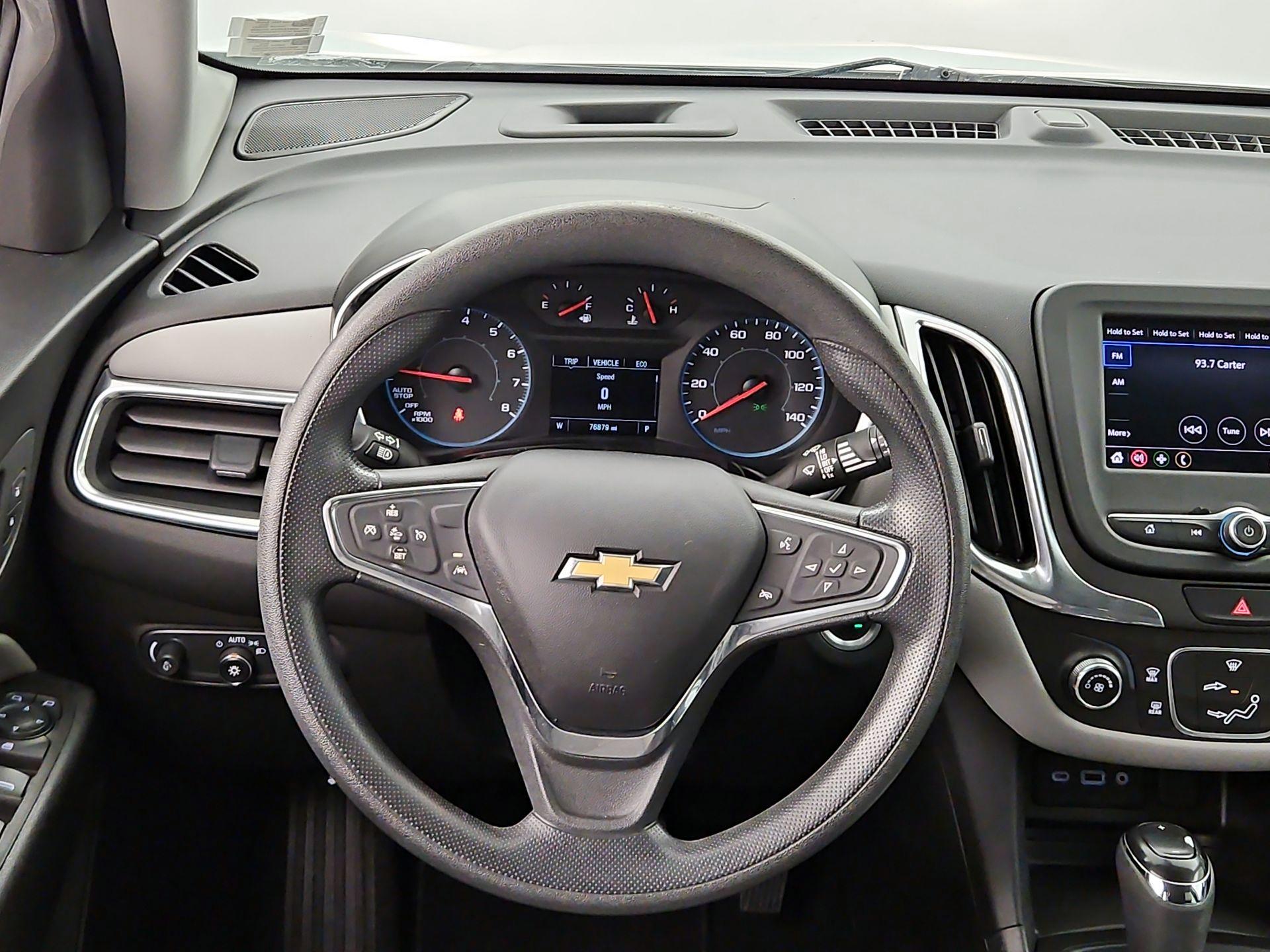 Thumbnail: 2020 Chevrolet Equinox - 10