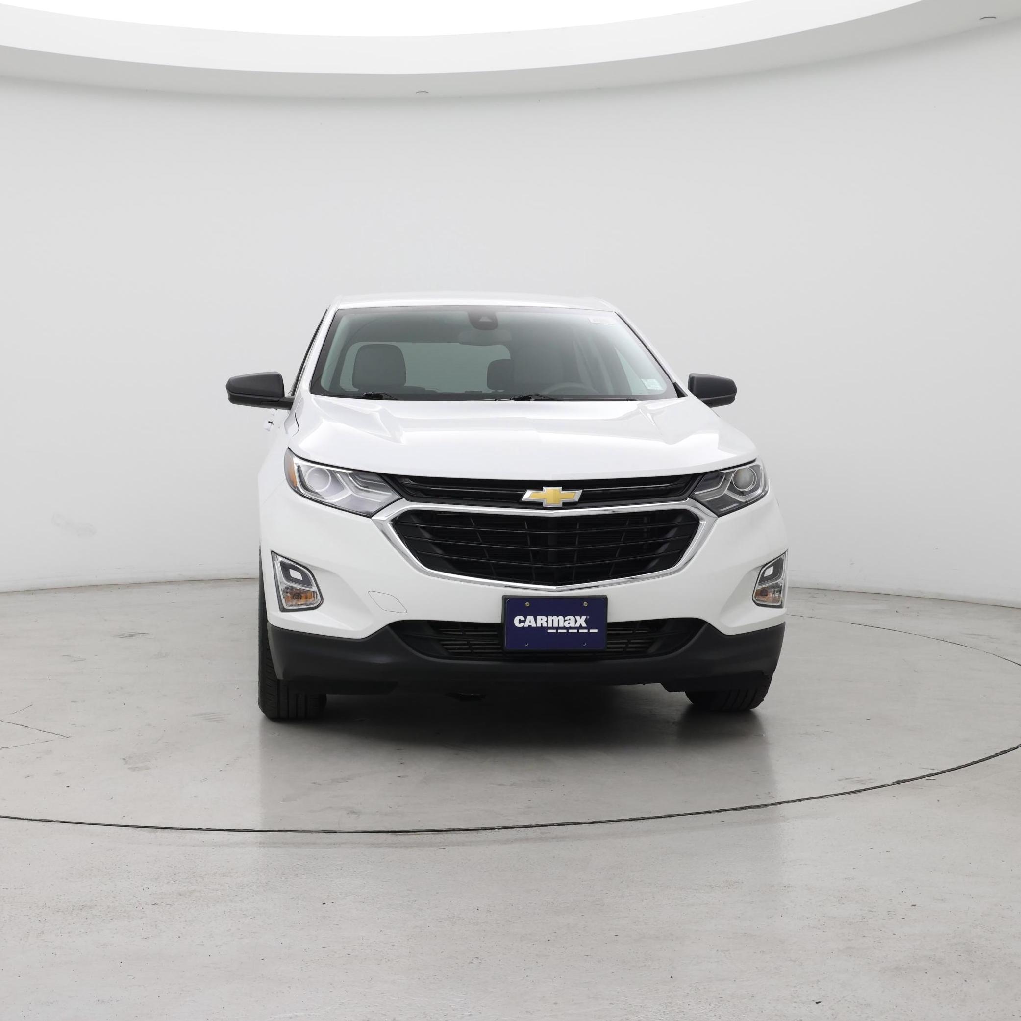 Thumbnail: 2020 Chevrolet Equinox - 5