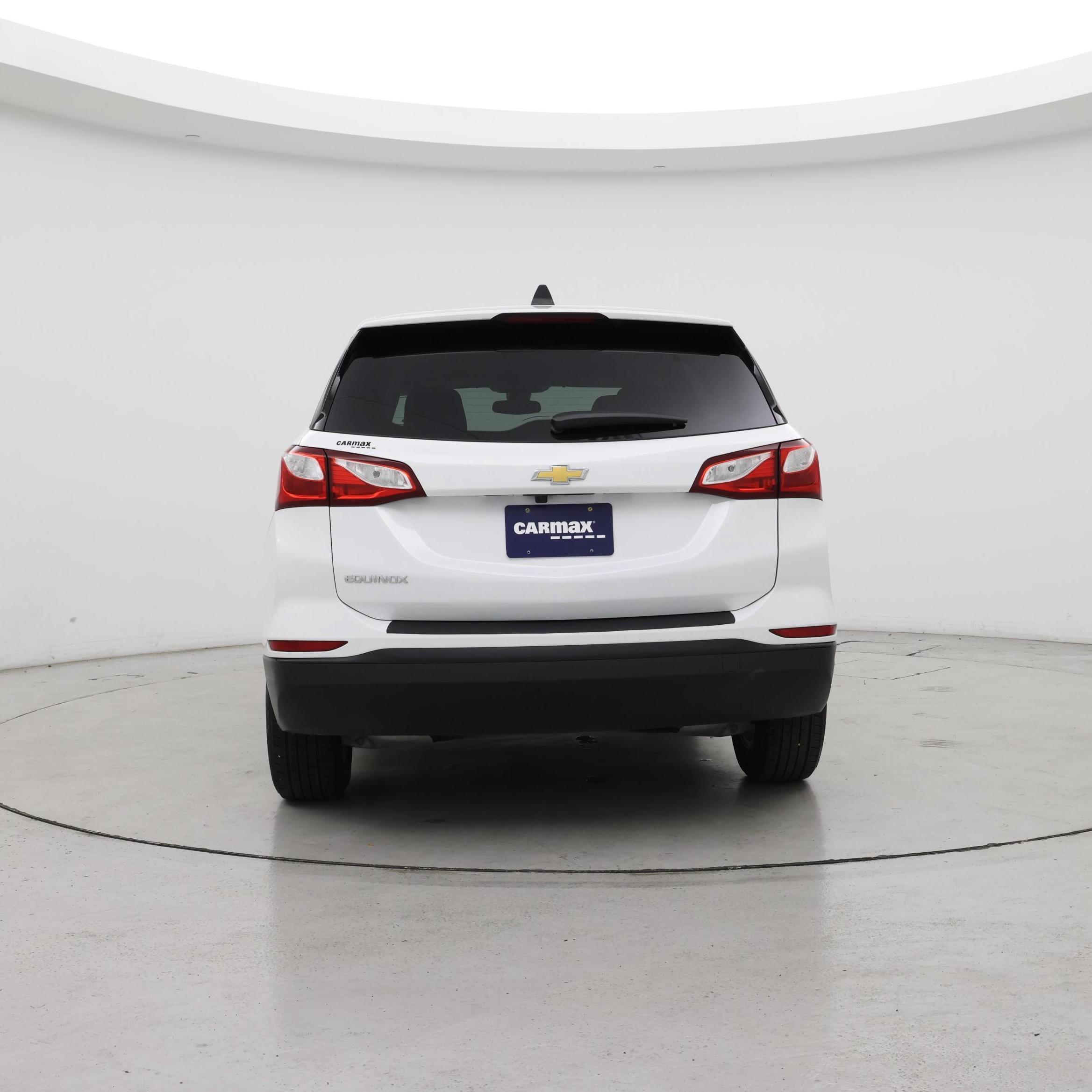 Thumbnail: 2020 Chevrolet Equinox - 6