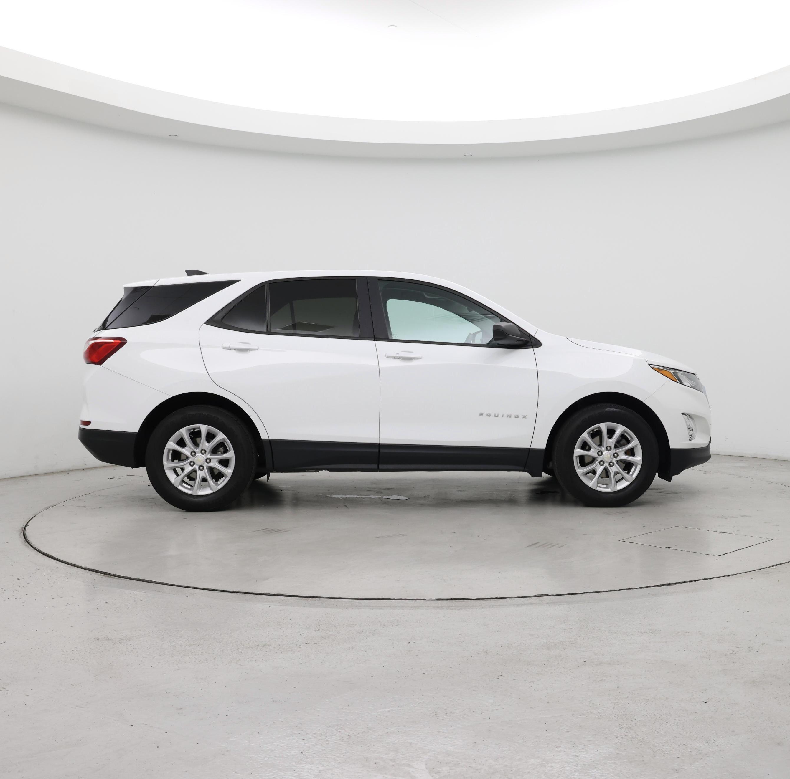 Thumbnail: 2020 Chevrolet Equinox - 7