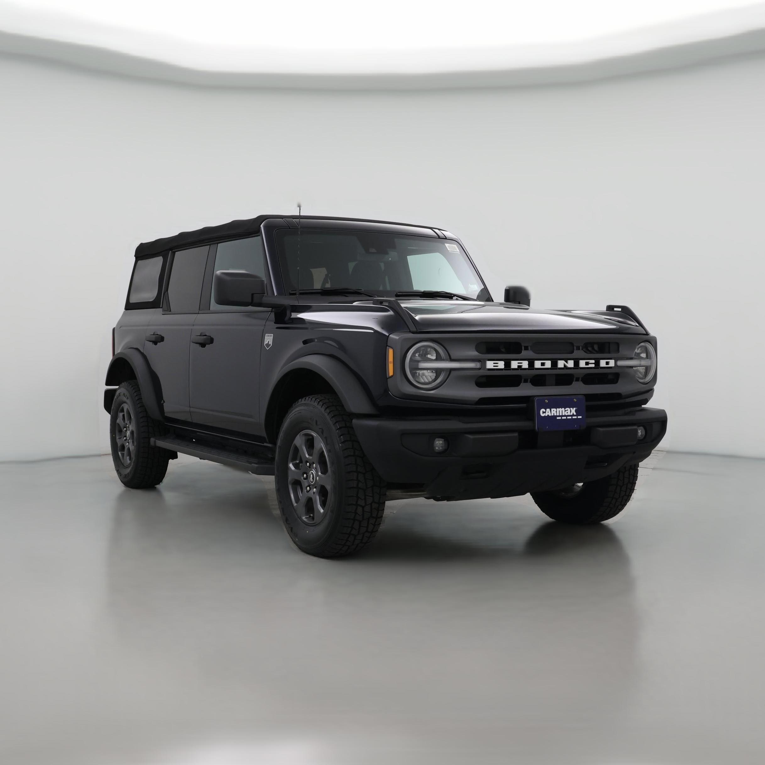 Thumbnail: 2021 Ford Bronco - 1