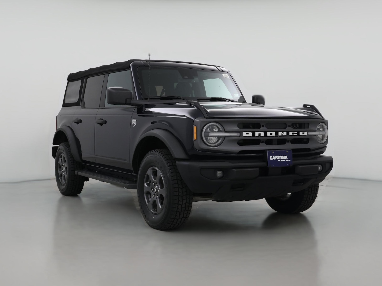 2021 Ford Bronco 4-Door Big Bend