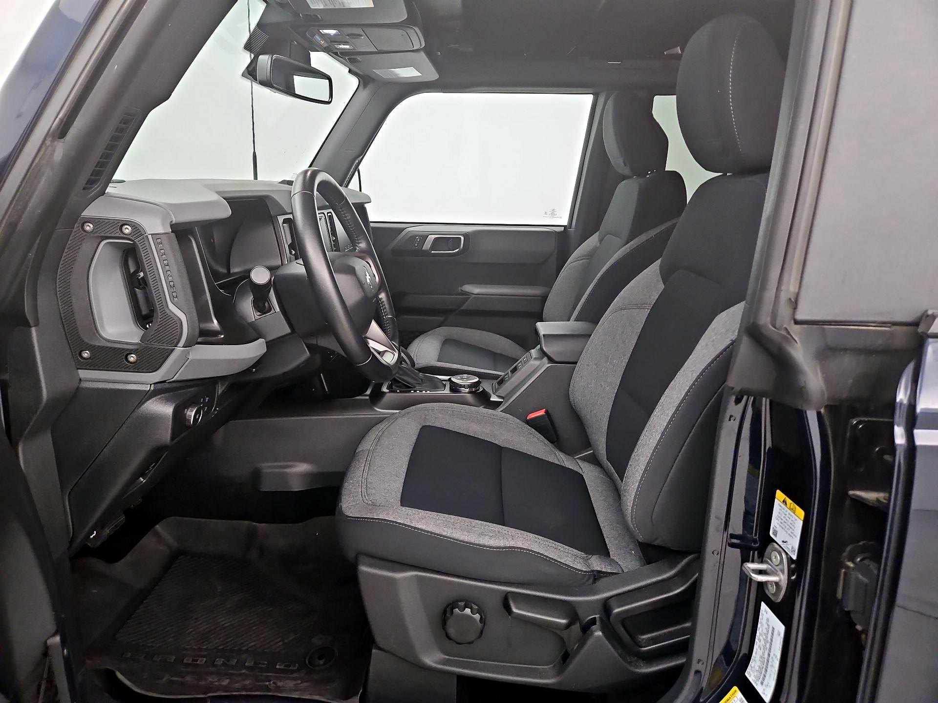 Thumbnail: 2021 Ford Bronco - 11