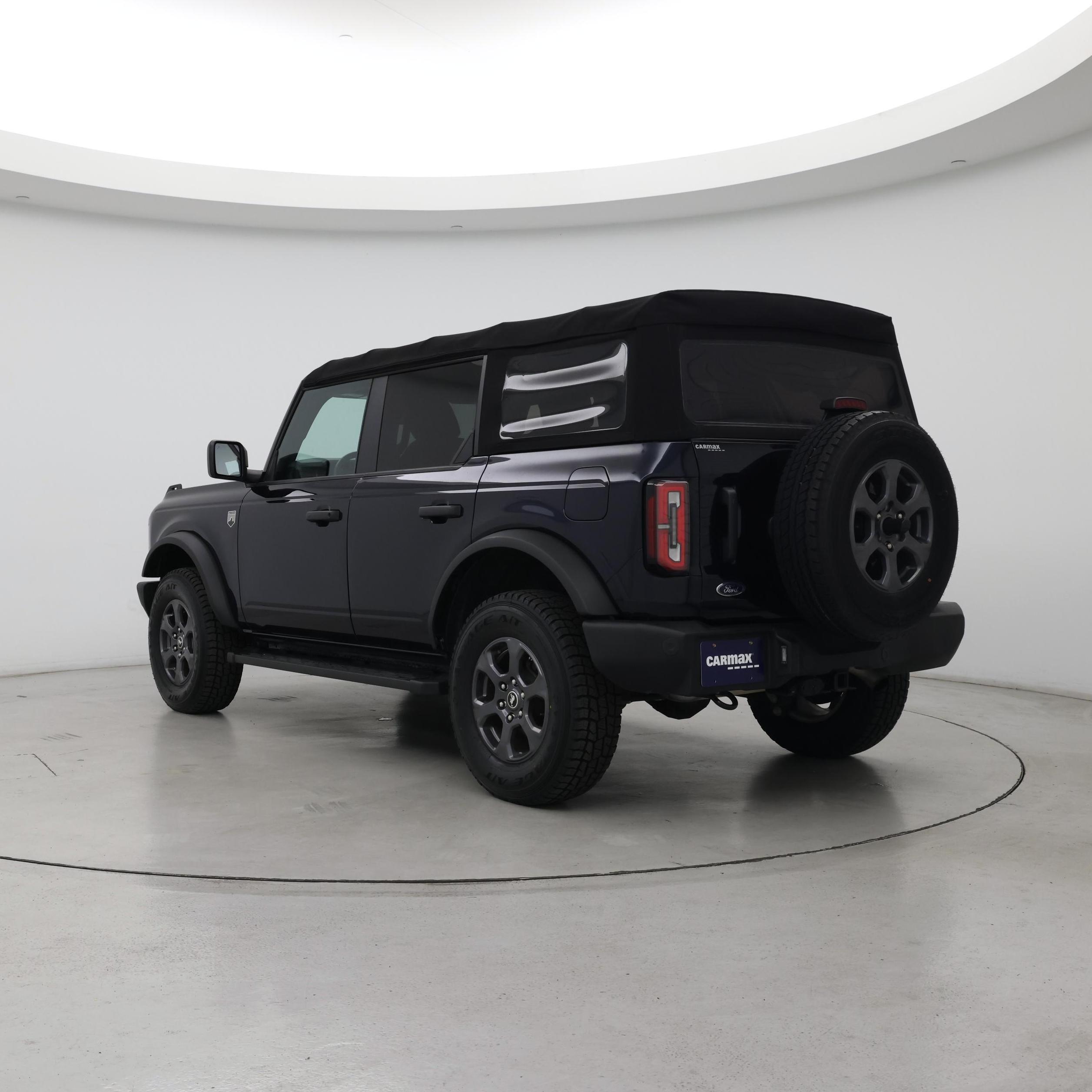 Thumbnail: 2021 Ford Bronco - 2