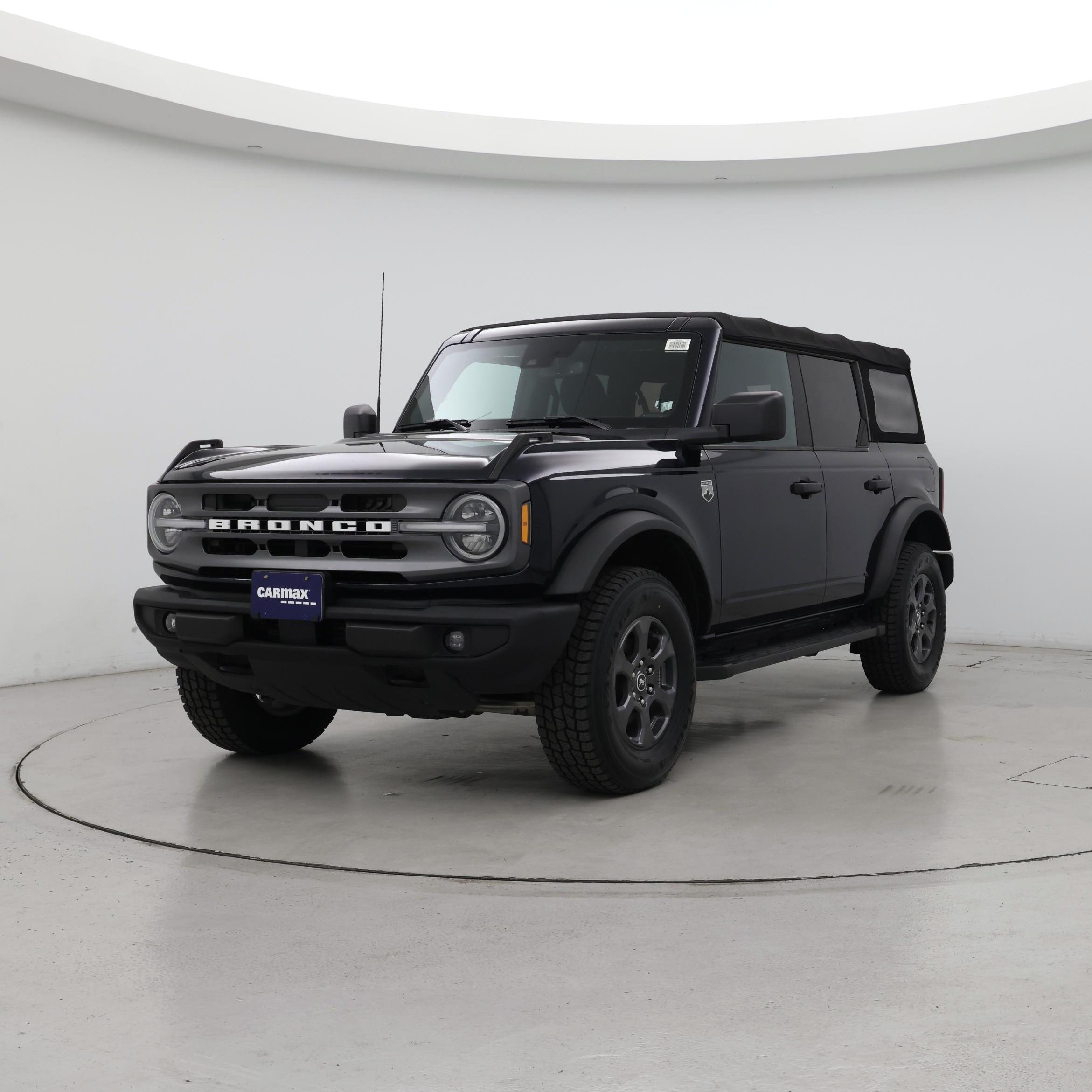 Thumbnail: 2021 Ford Bronco - 4