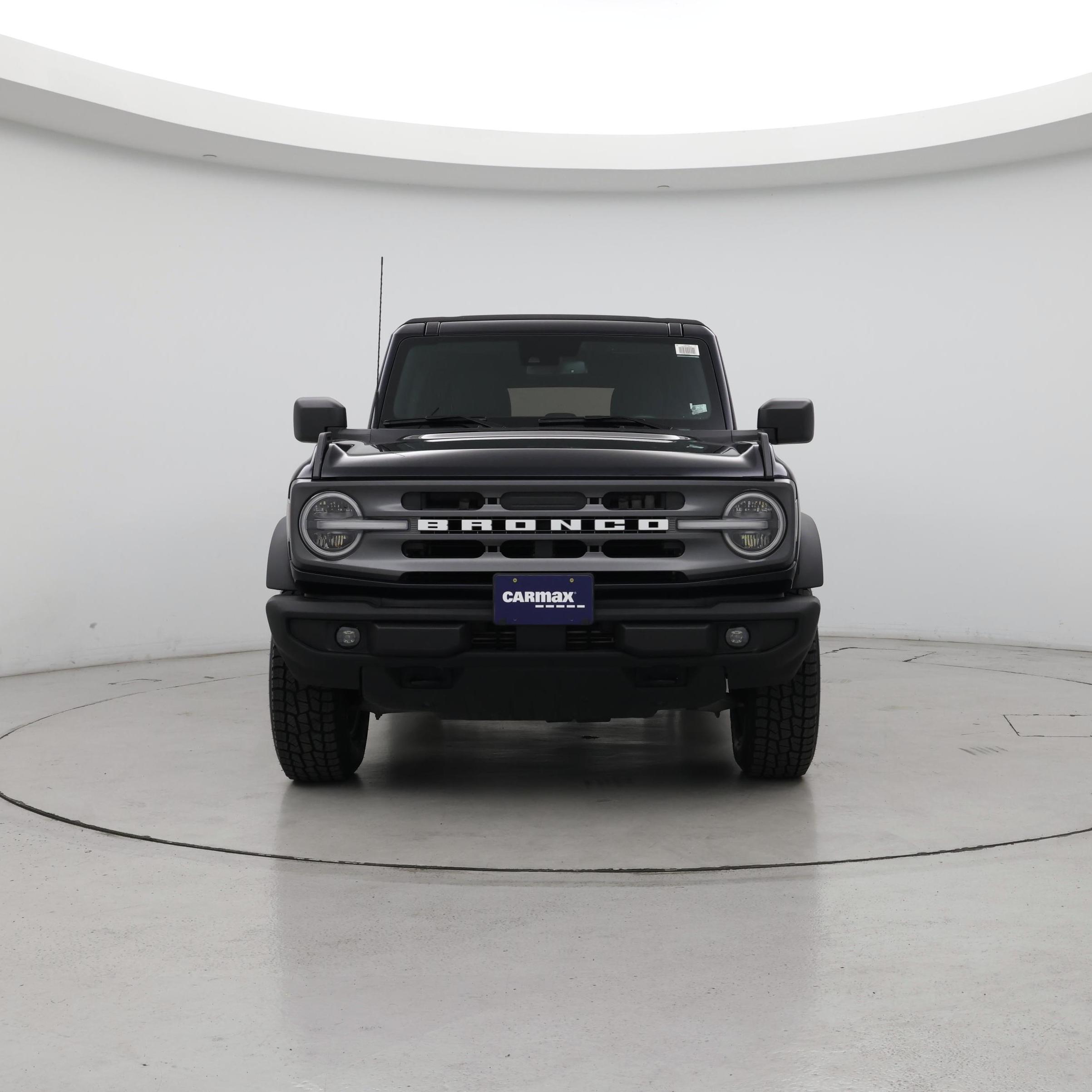 Thumbnail: 2021 Ford Bronco - 5
