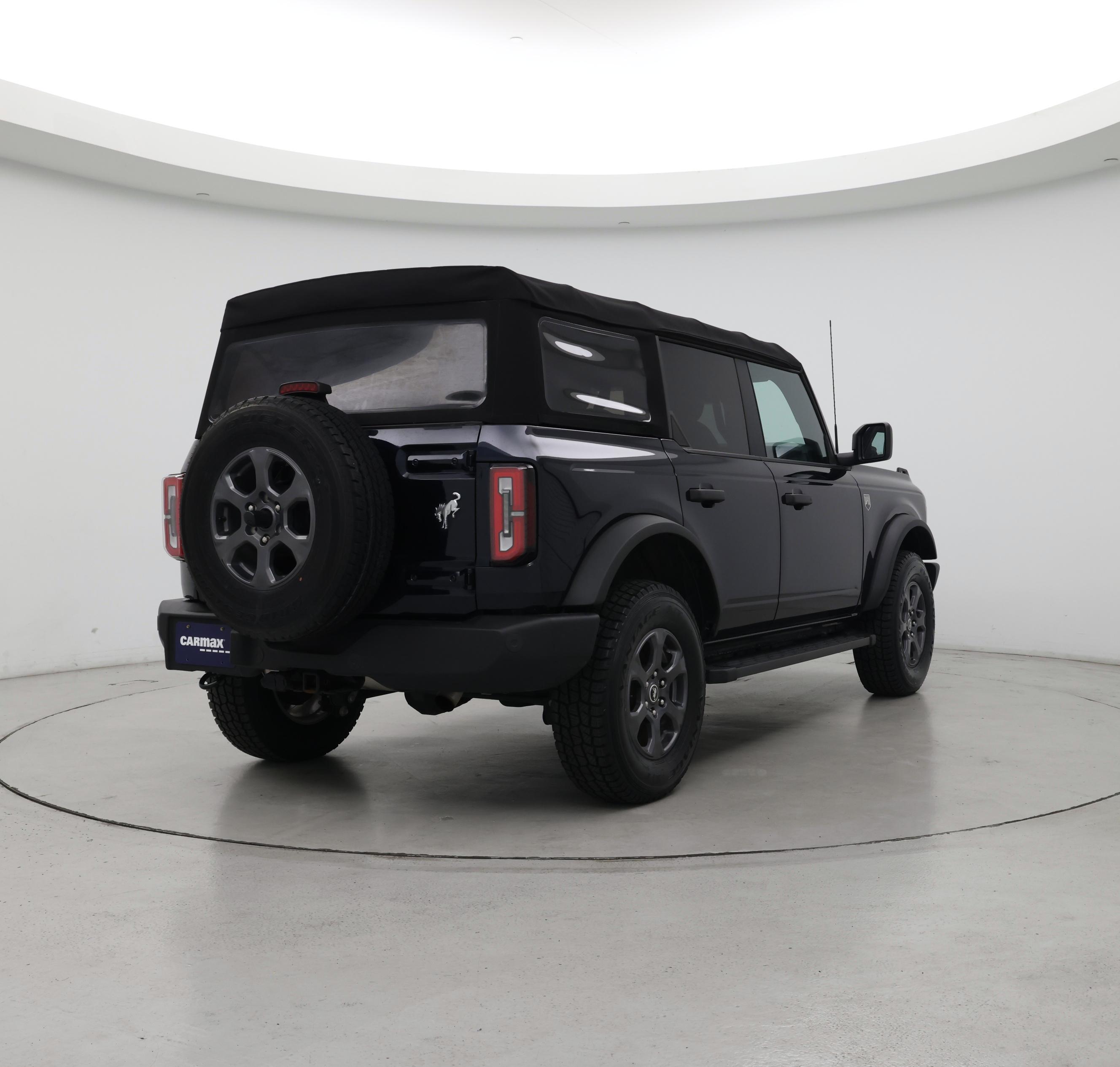Thumbnail: 2021 Ford Bronco - 8