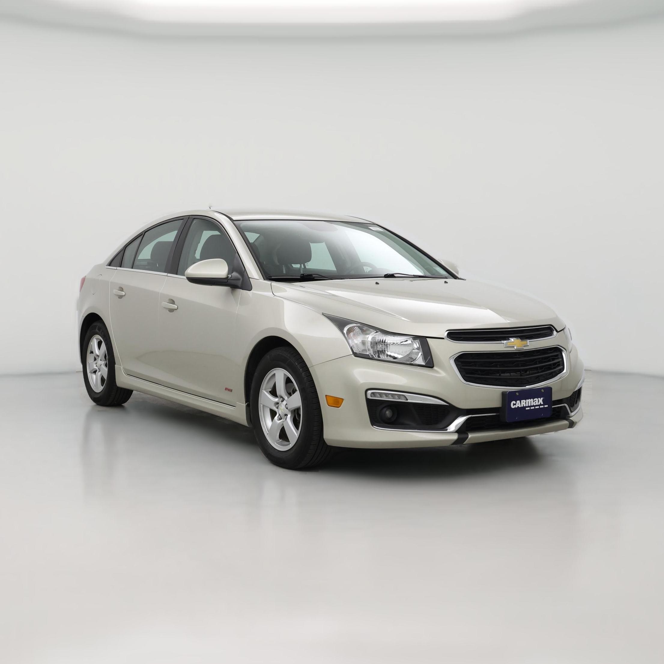 Thumbnail: 2015 Chevrolet Cruze - 1