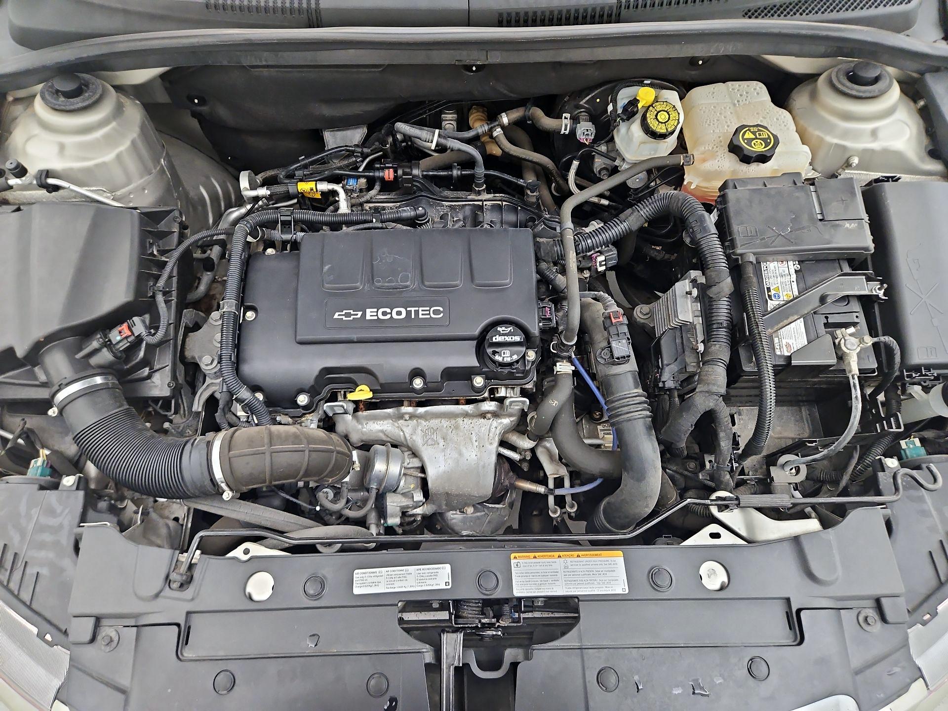 Thumbnail: 2015 Chevrolet Cruze - 19