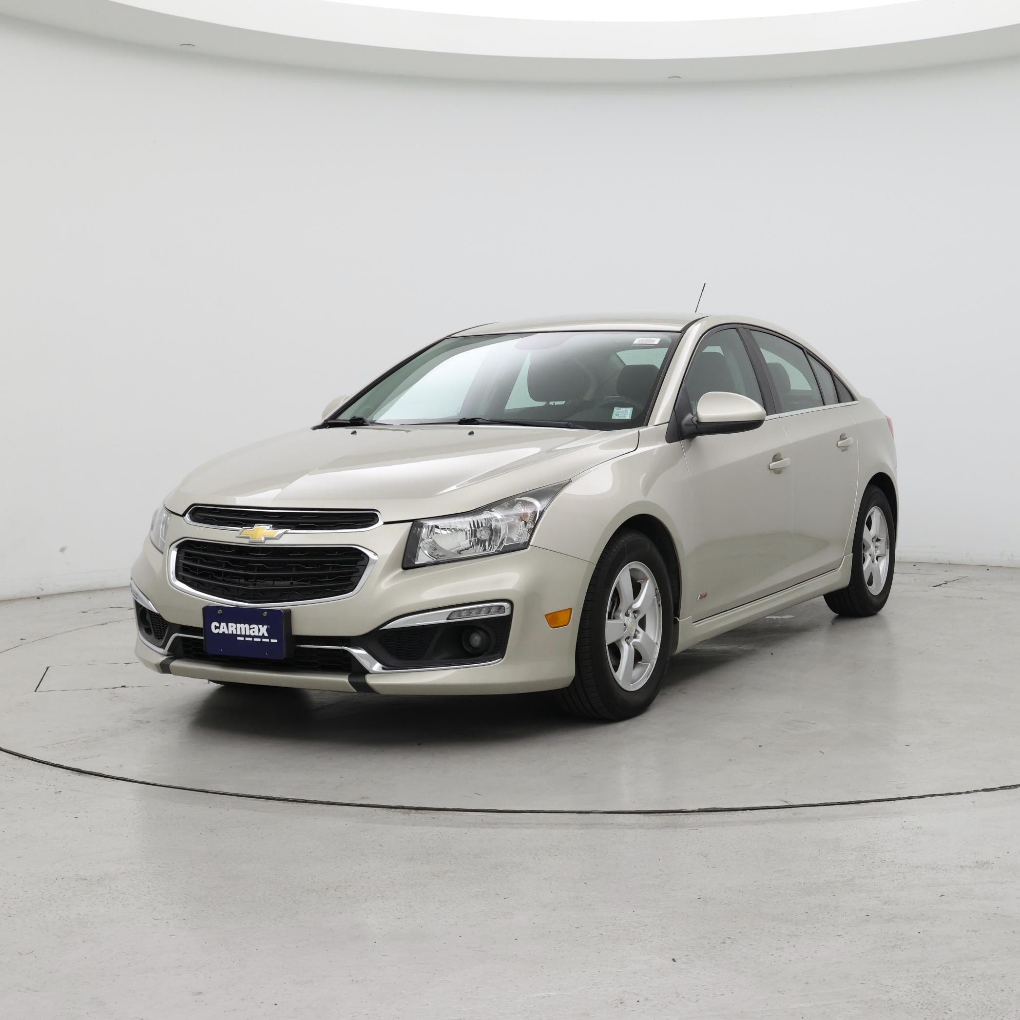 Thumbnail: 2015 Chevrolet Cruze - 4
