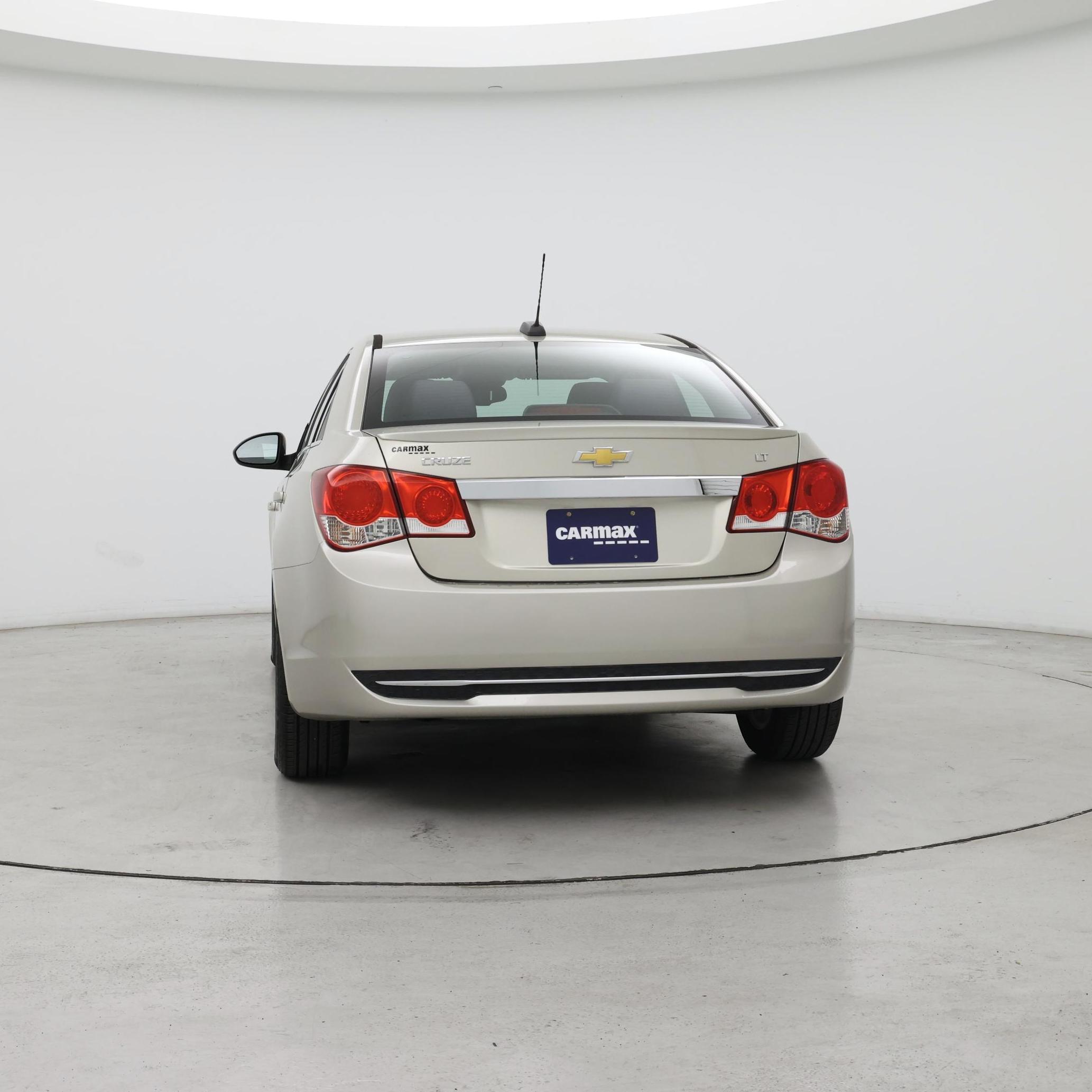 Thumbnail: 2015 Chevrolet Cruze - 6