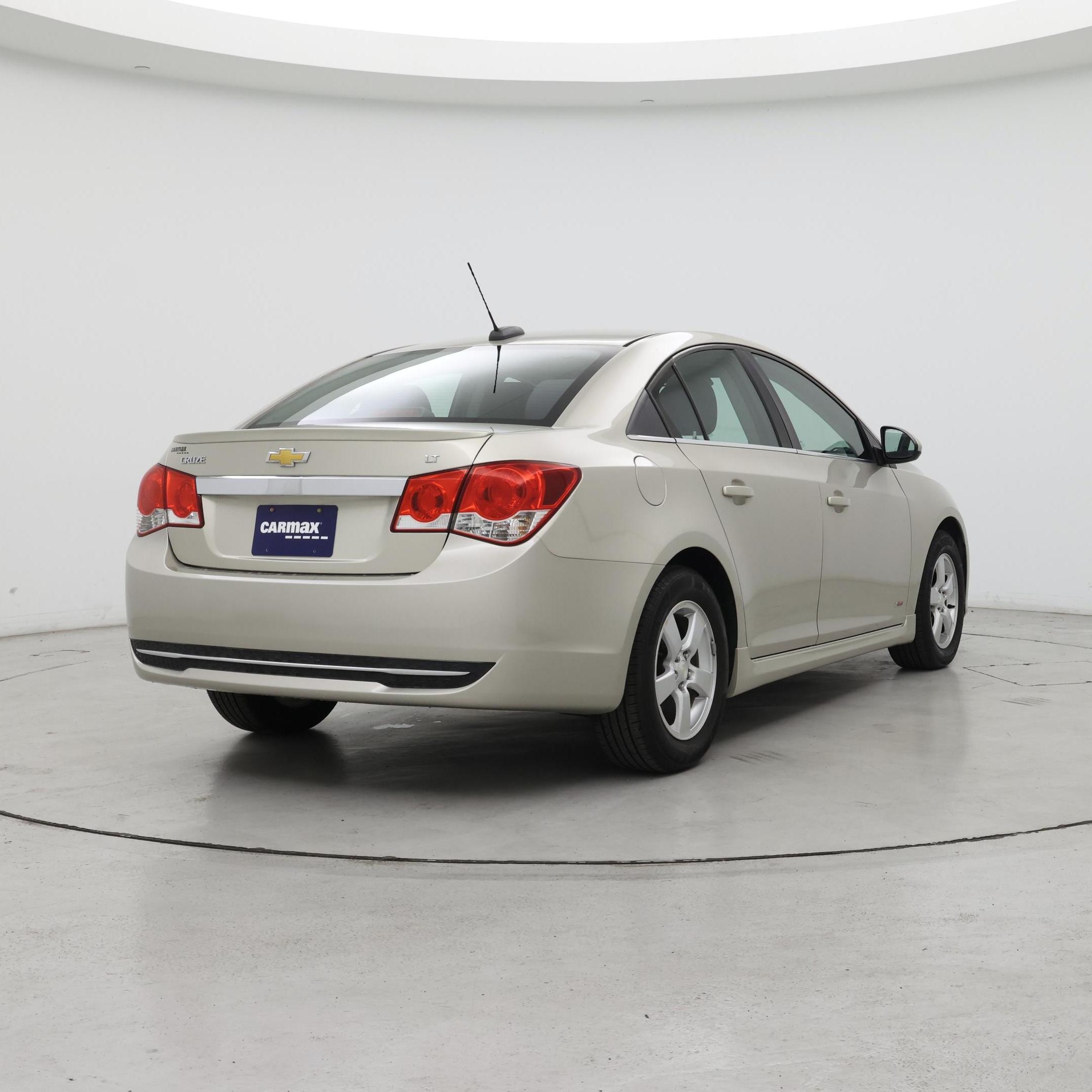 Thumbnail: 2015 Chevrolet Cruze - 8