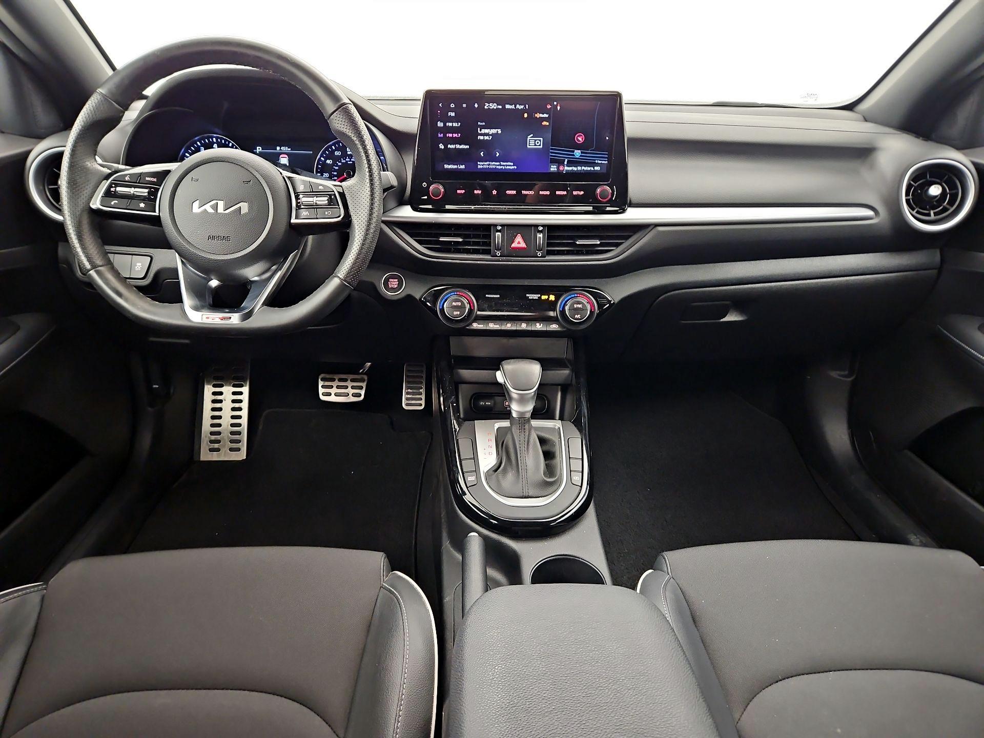 Thumbnail: 2023 Kia Forte - 9