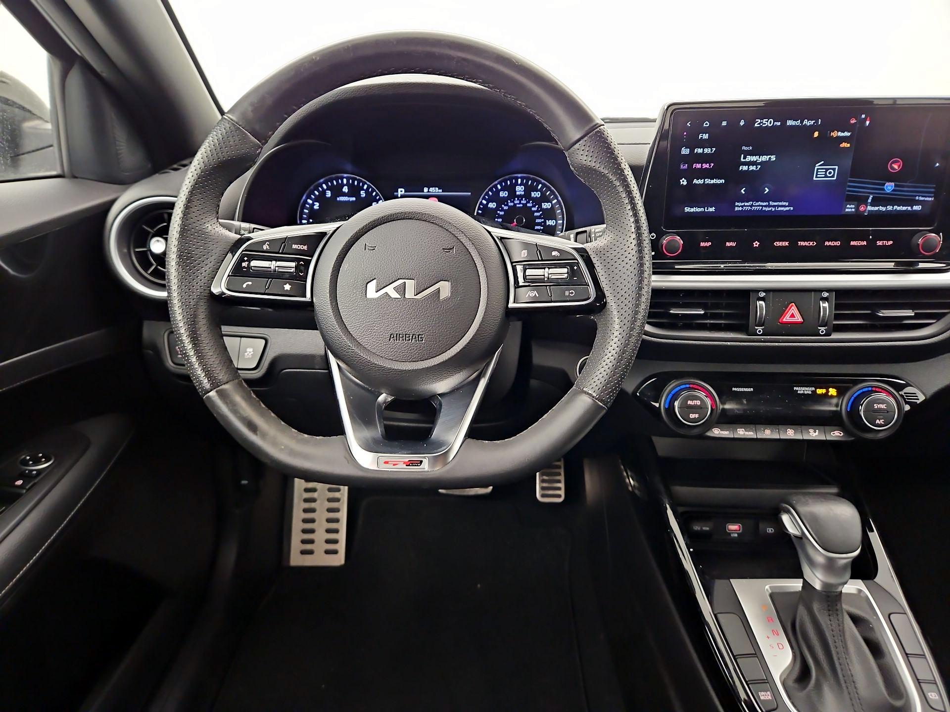 Thumbnail: 2023 Kia Forte - 10