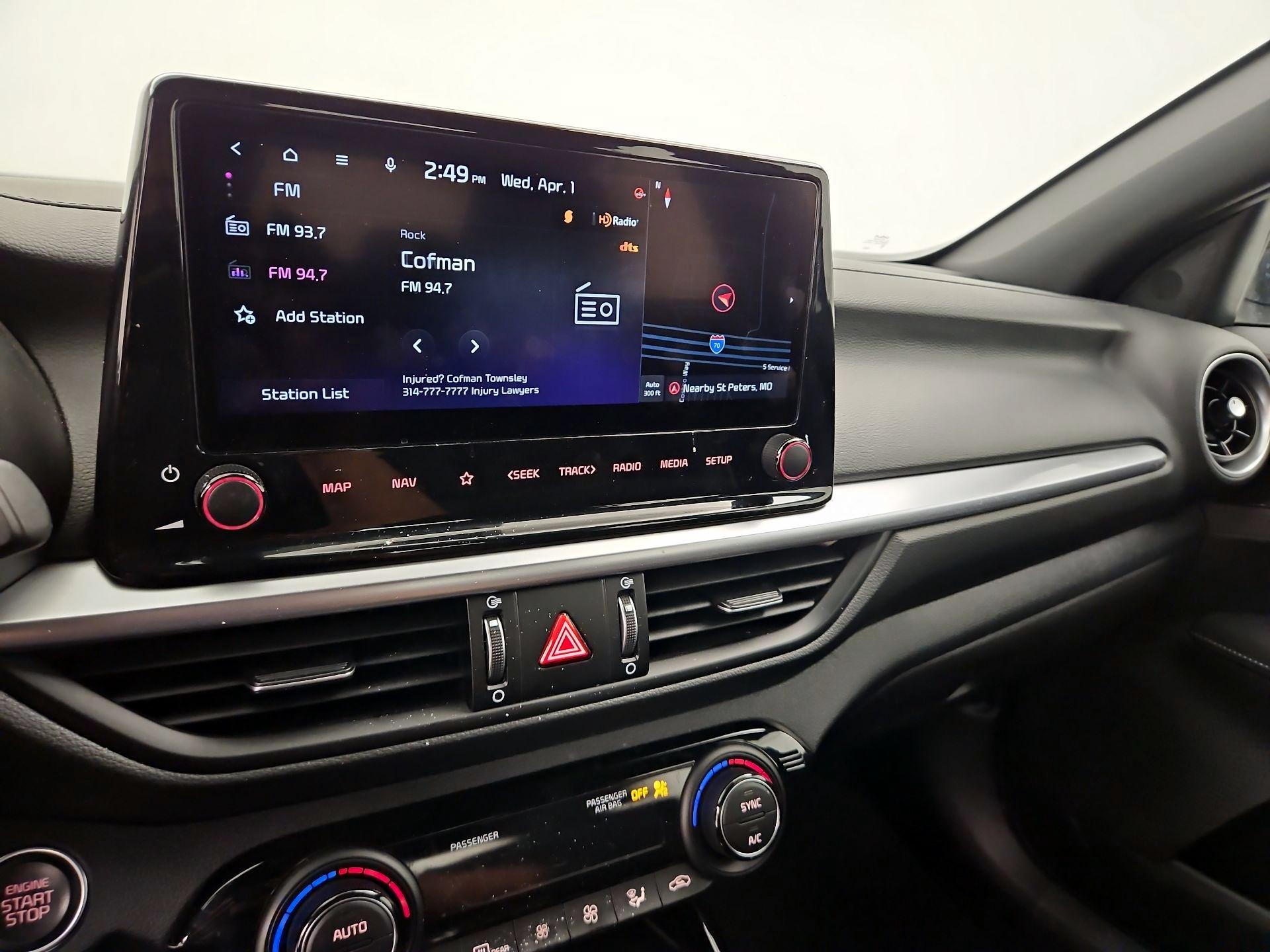 Thumbnail: 2023 Kia Forte - 15