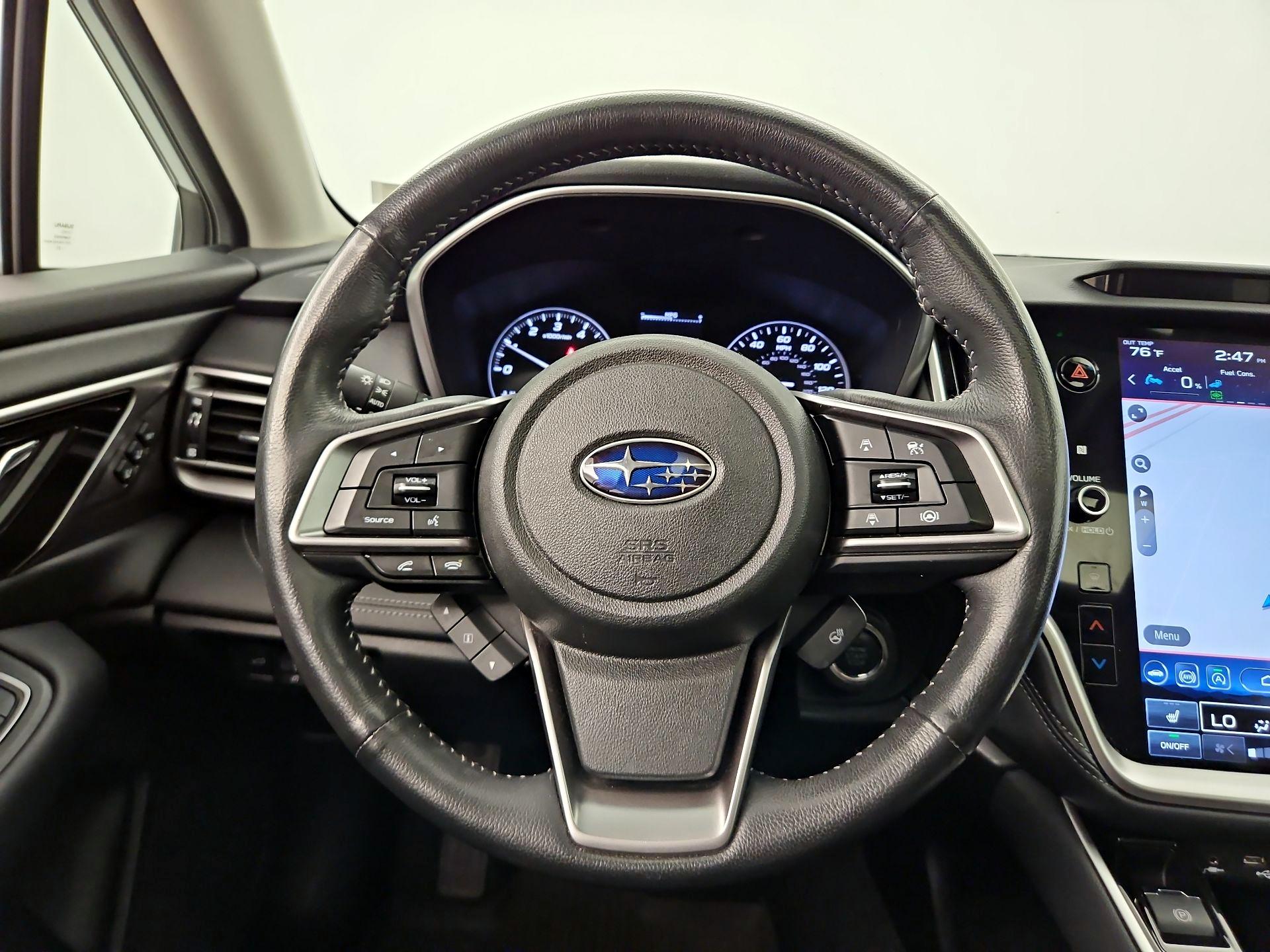 Thumbnail: 2022 Subaru Outback - 10