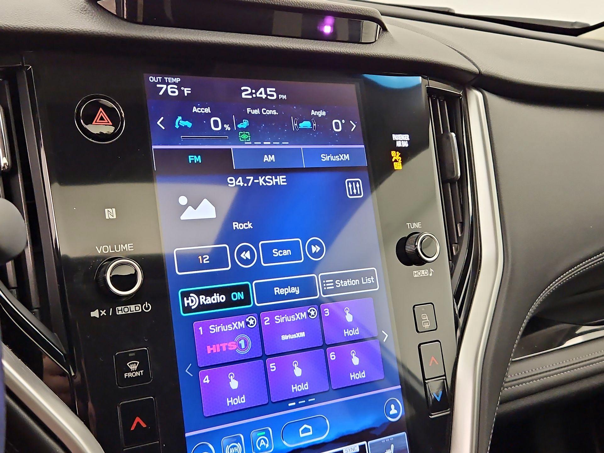 Thumbnail: 2022 Subaru Outback - 16